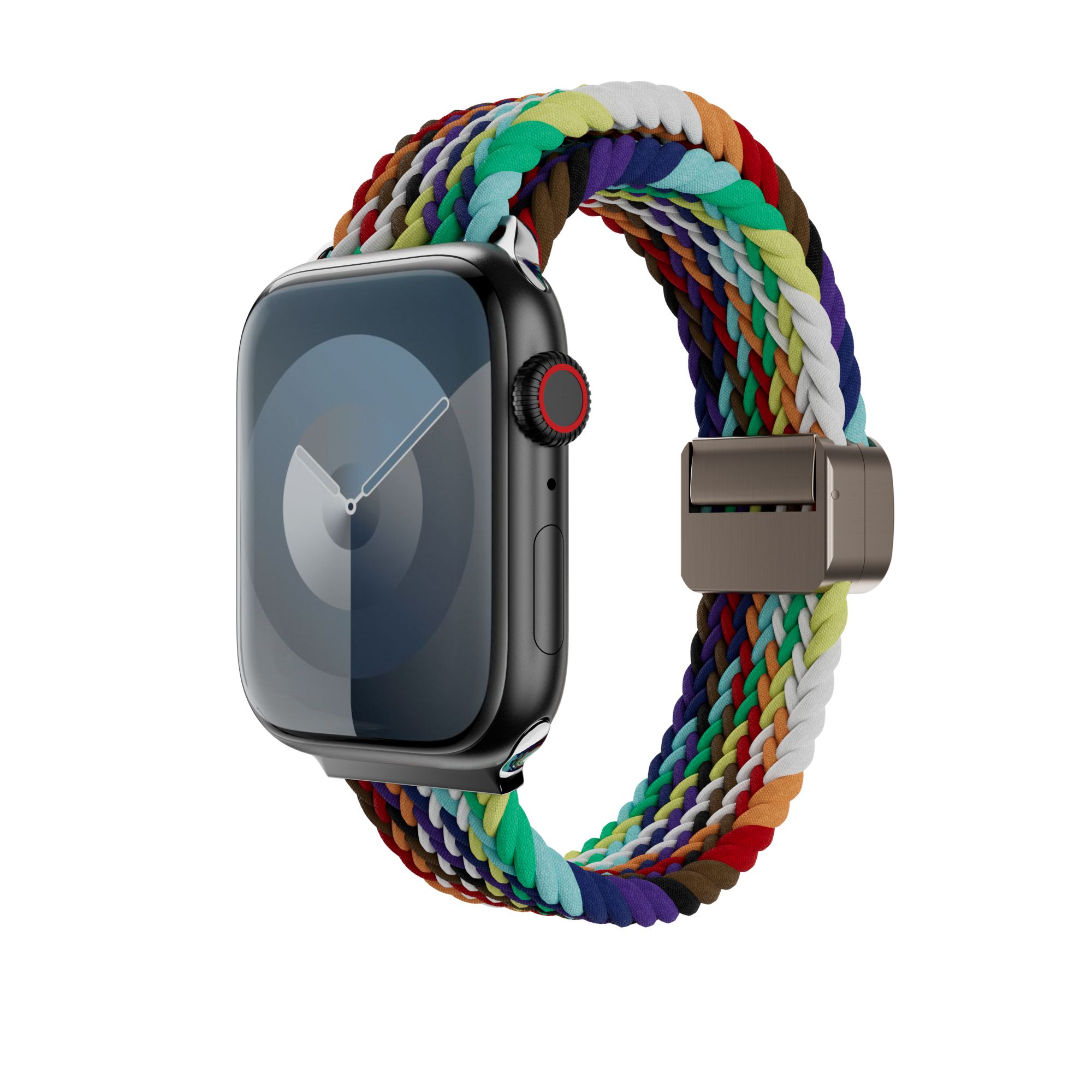 idntt yesweare 1/16 APPLEMUSIC 対面 コンプリート Candy Braided Nylon Apple Watch Loop | 2024 | – SwitchEasy