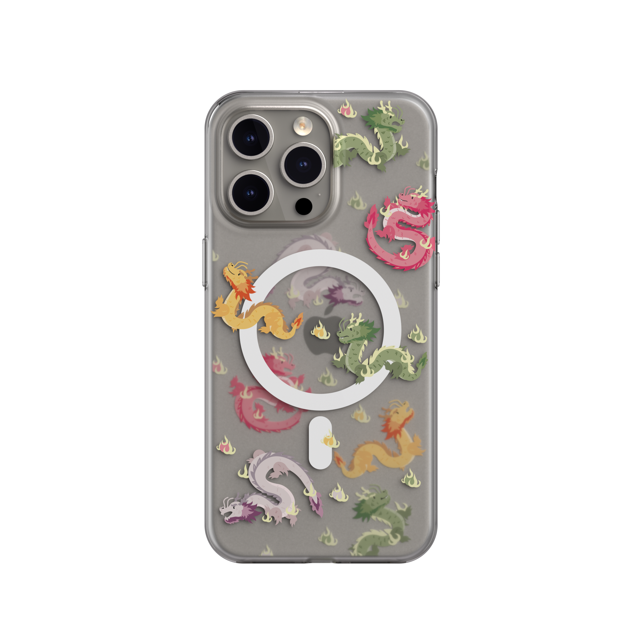 Dragon M iPhone 15 Case – SwitchEasy