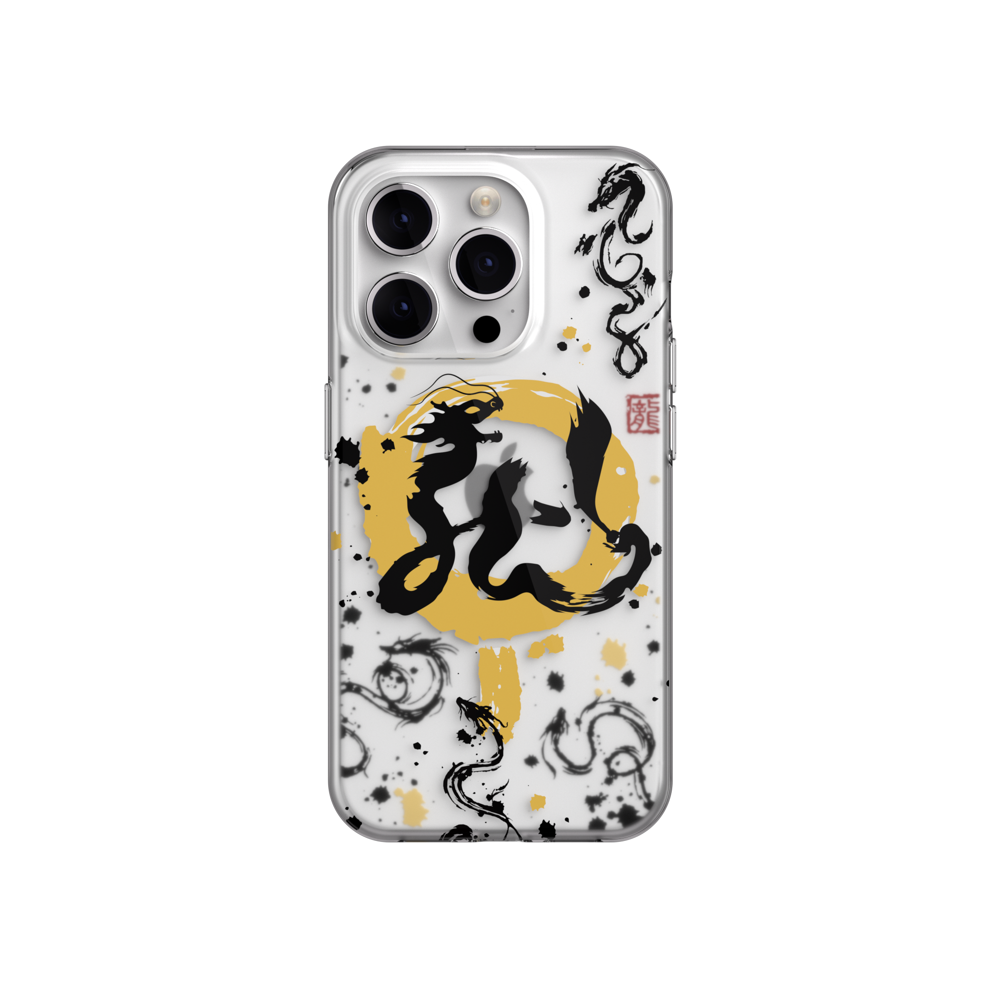 Dragon M iPhone 15 Case – SwitchEasy