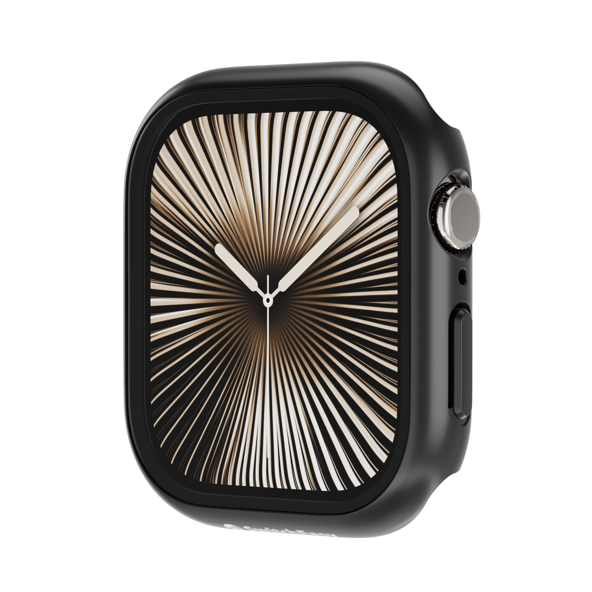 applechhichiです Hybrid WP 9H Glass Waterproof Apple Watch Case – SwitchEasy