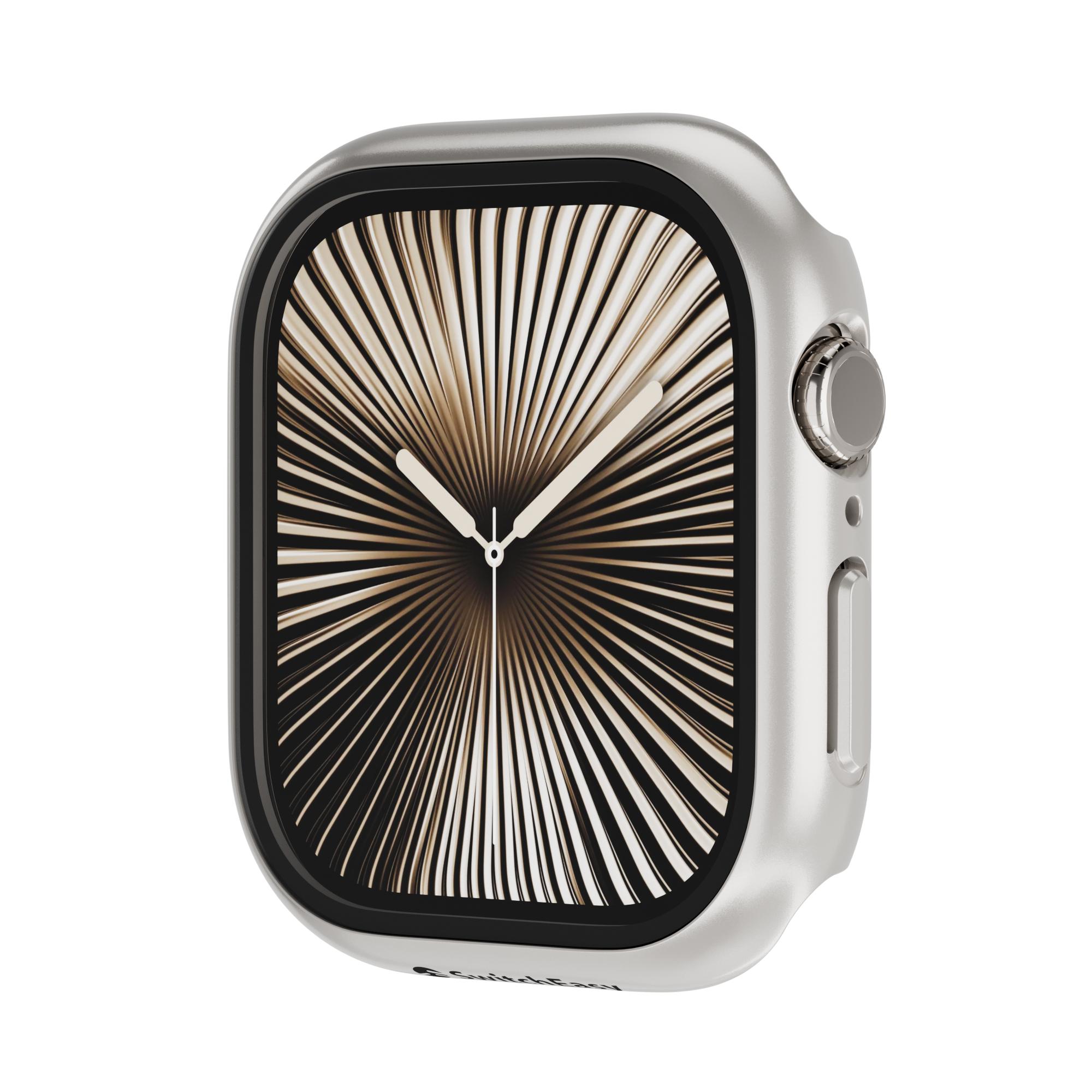 Hybrid WP 9H Glass Waterproof Apple Watch Case – SwitchEasy