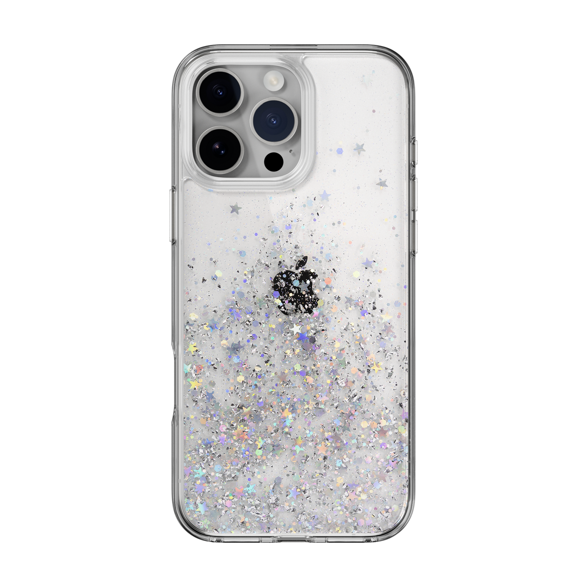 Starfield 3D Glitter Resin iPhone 16 Case | MagSafe – SwitchEasy