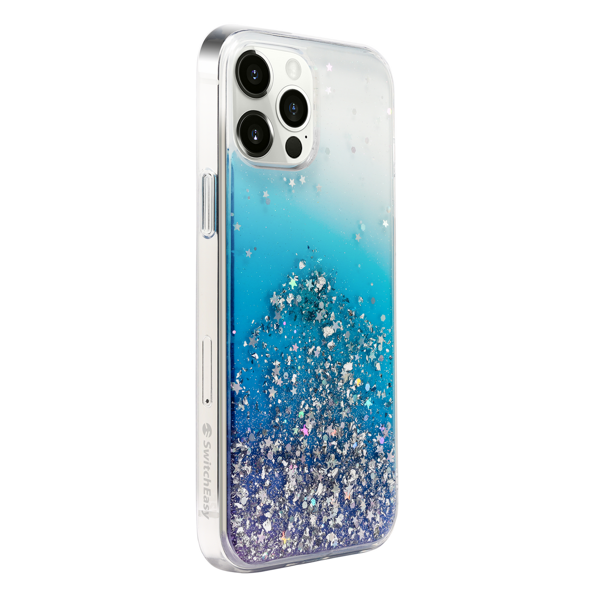 Starfield 3D Glitter Resin iPhone 12 Case – SwitchEasy