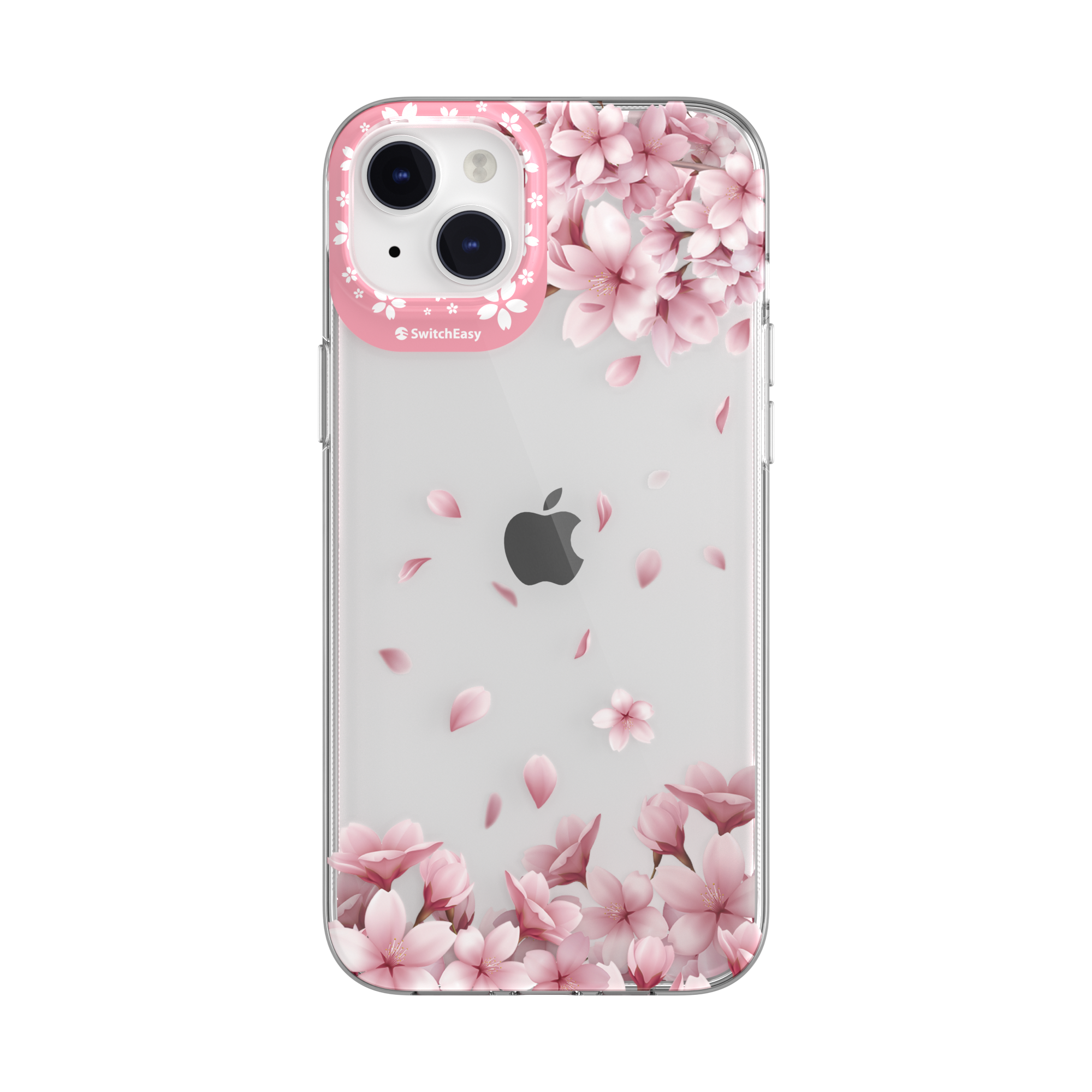 Artist - Sakura Double In-Mold Decoration iPhone 14 Case – SwitchEasy