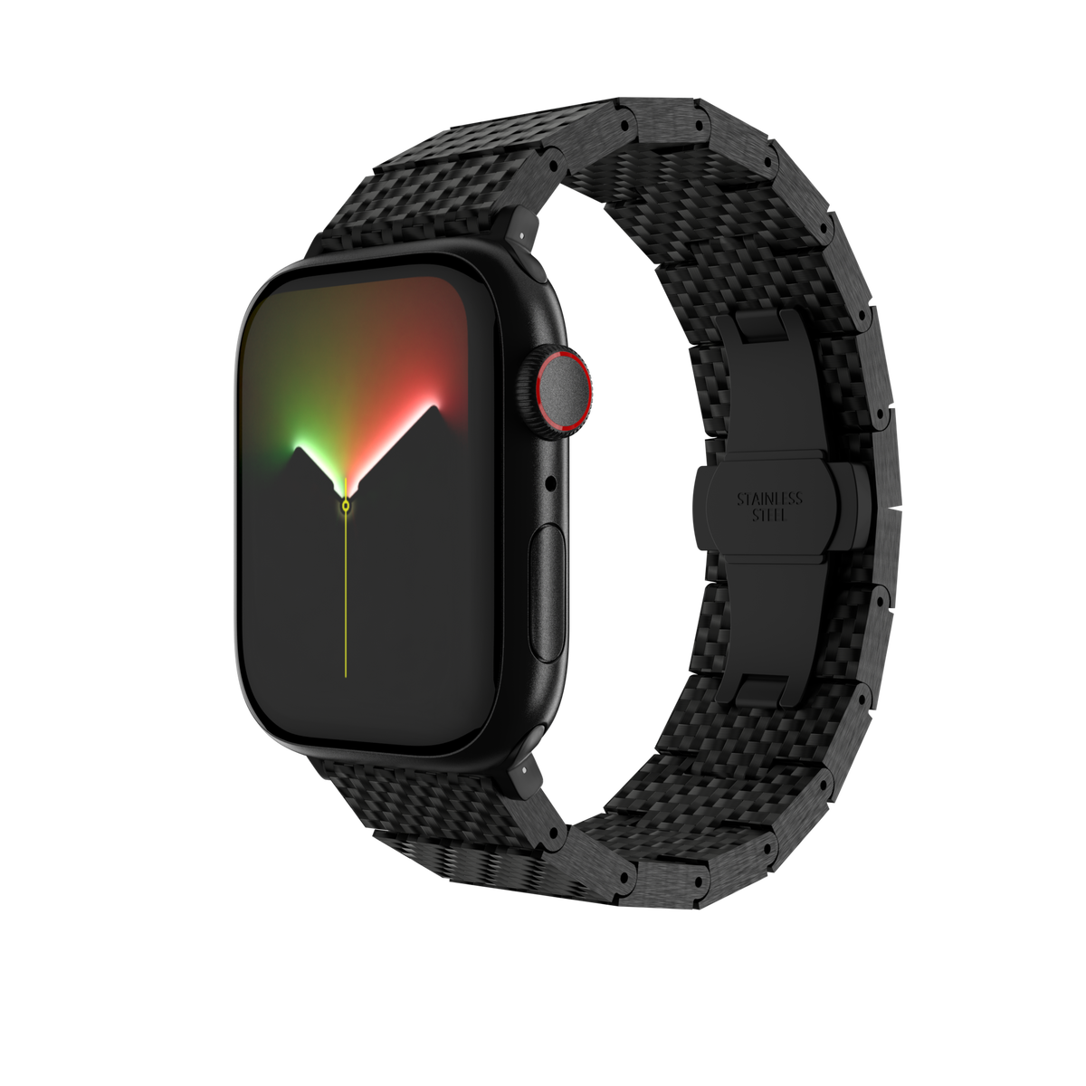 Carbon Fiber Apple Watch Band – SwitchEasy | MAGEASY