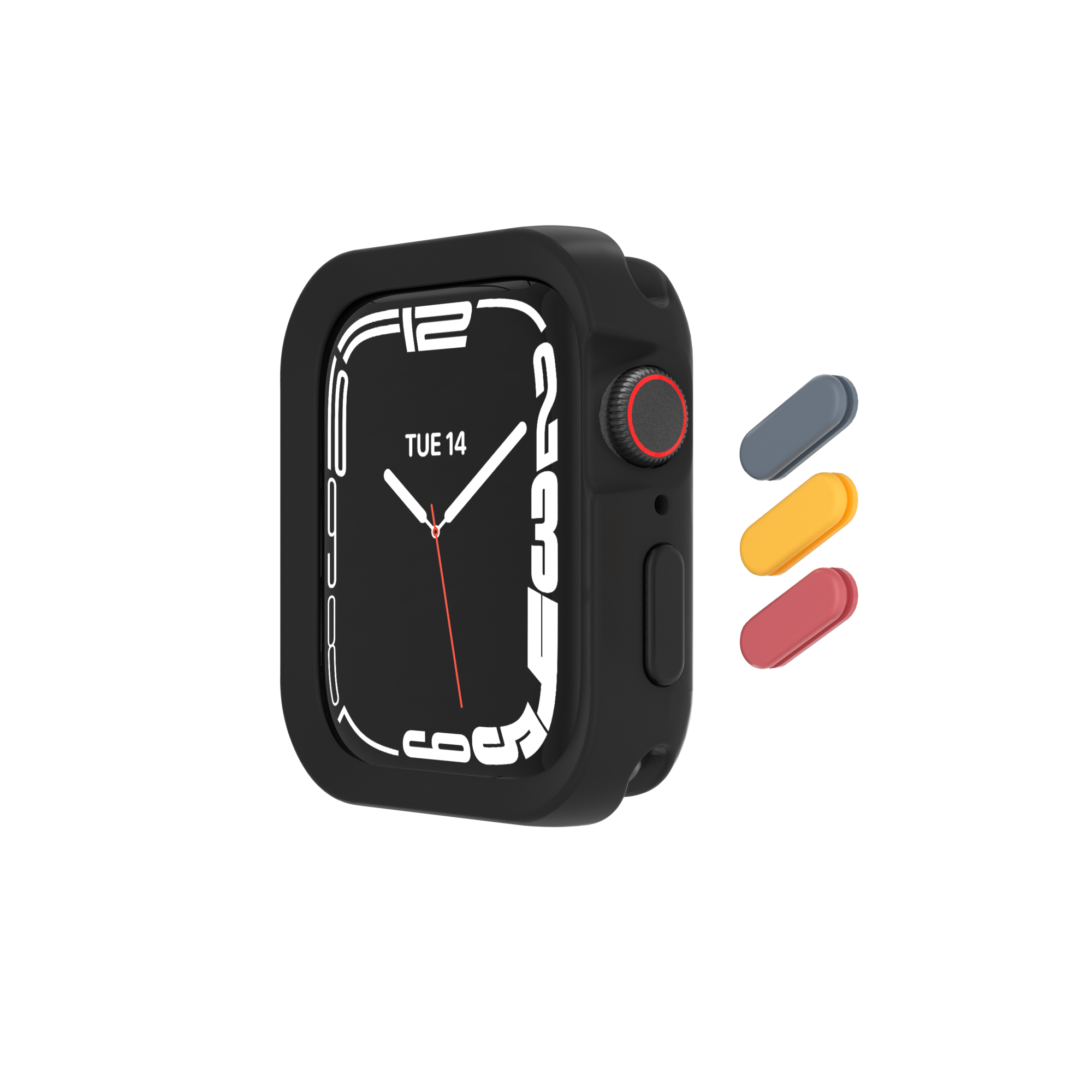 Colors Apple Watch Protective Case 2021 – SwitchEasy