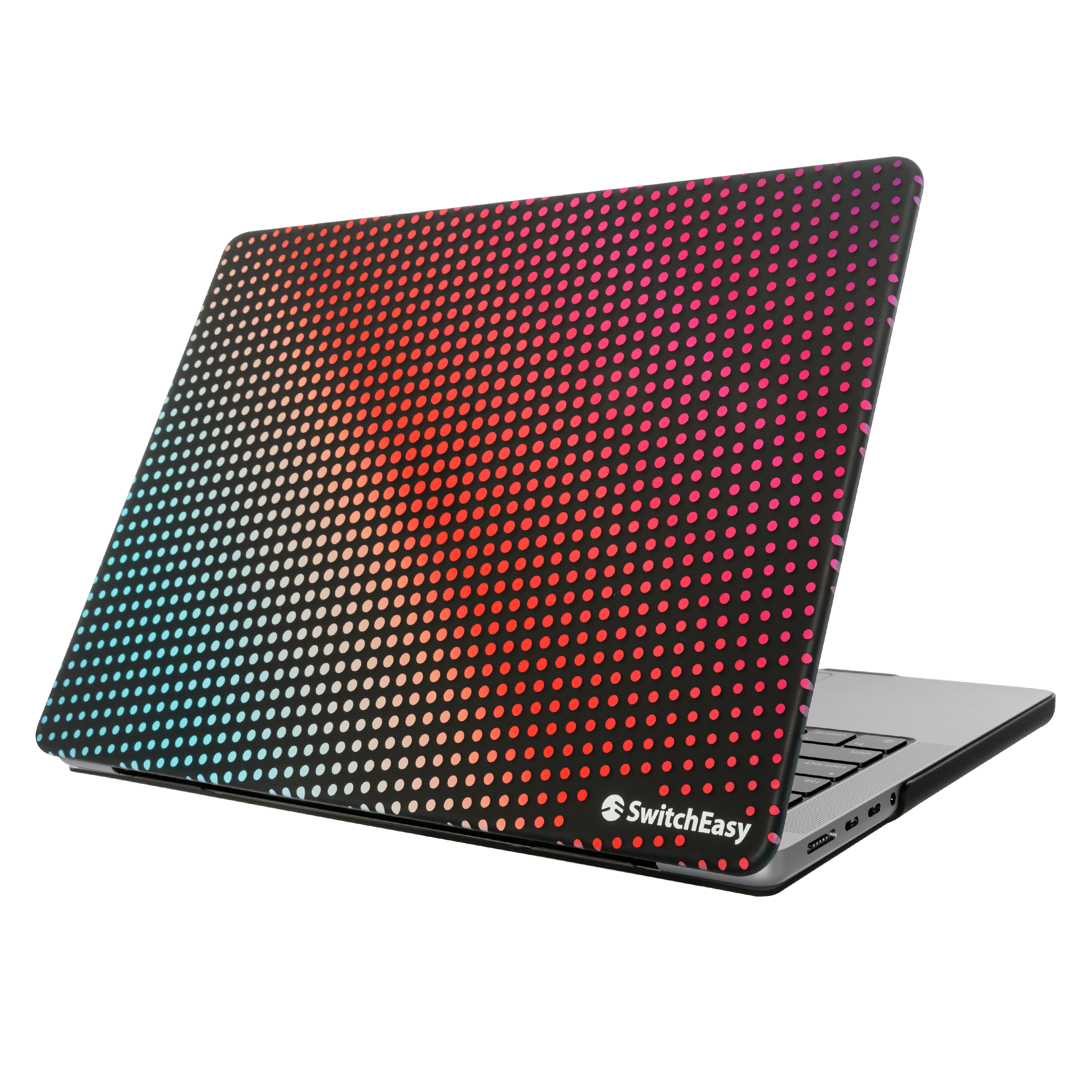 Polka dot macbook pro discount case
