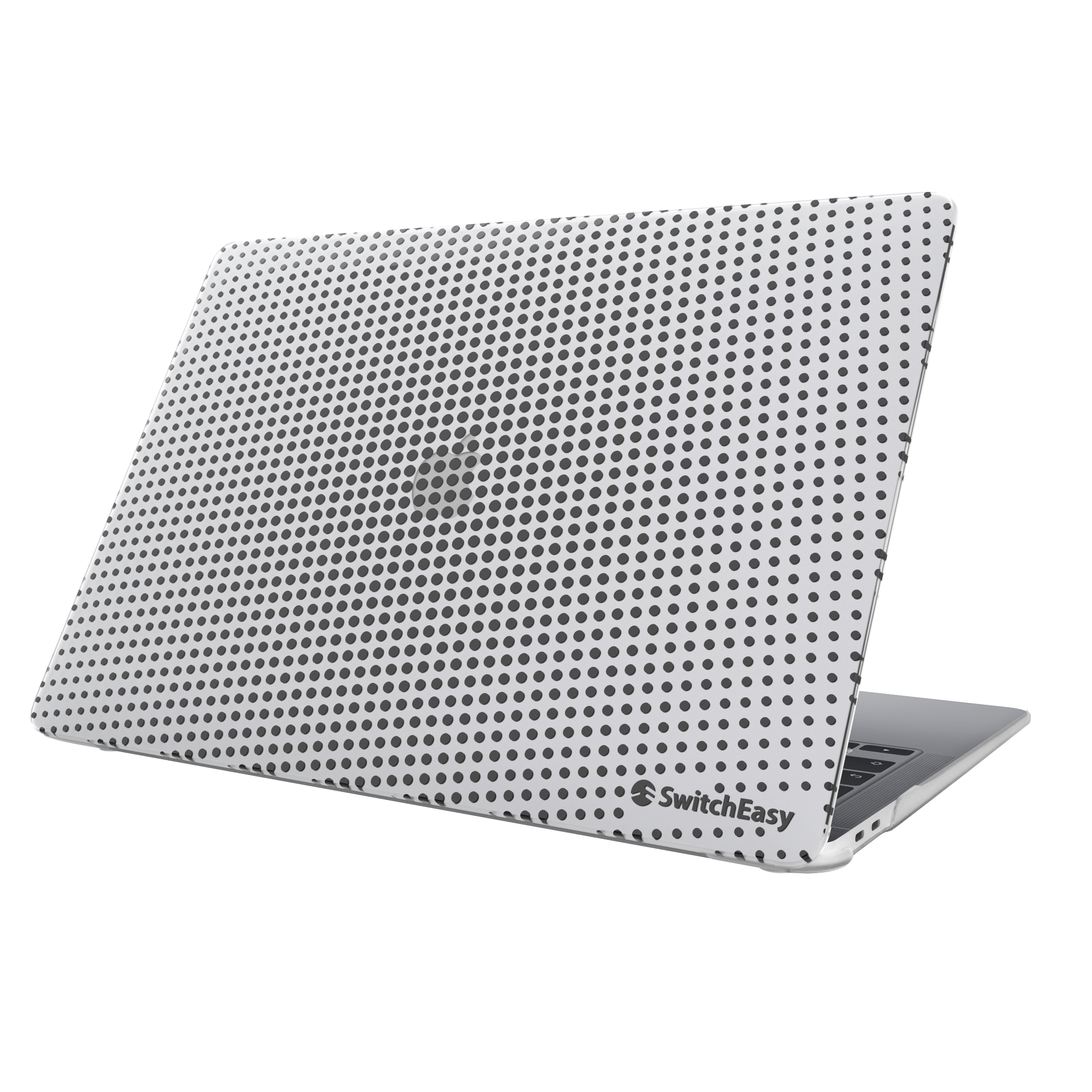 Polka dot discount macbook pro case