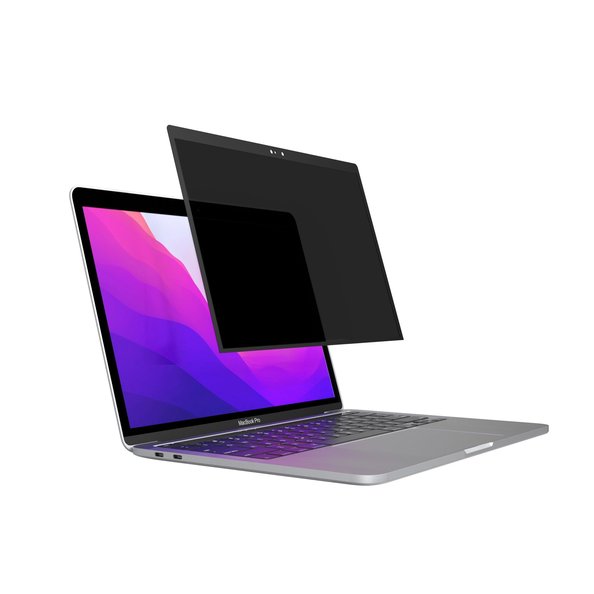 Touch MacBook Protective Case – SwitchEasy