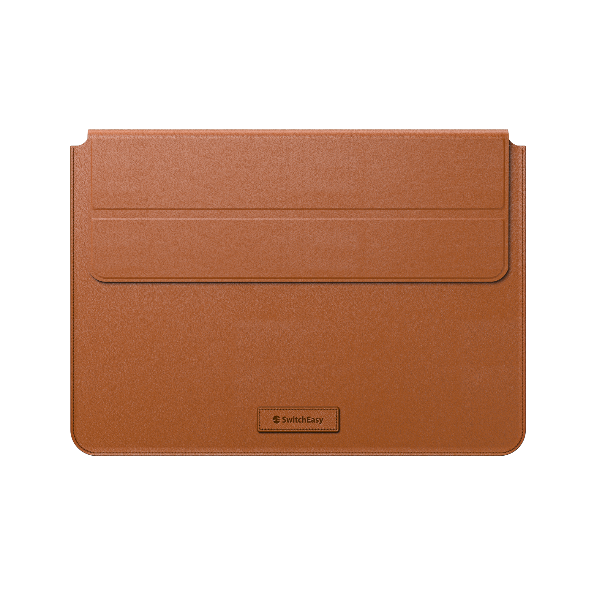 EasyStand Leather MacBook Sleeve Sleeve stand – SwitchEasy