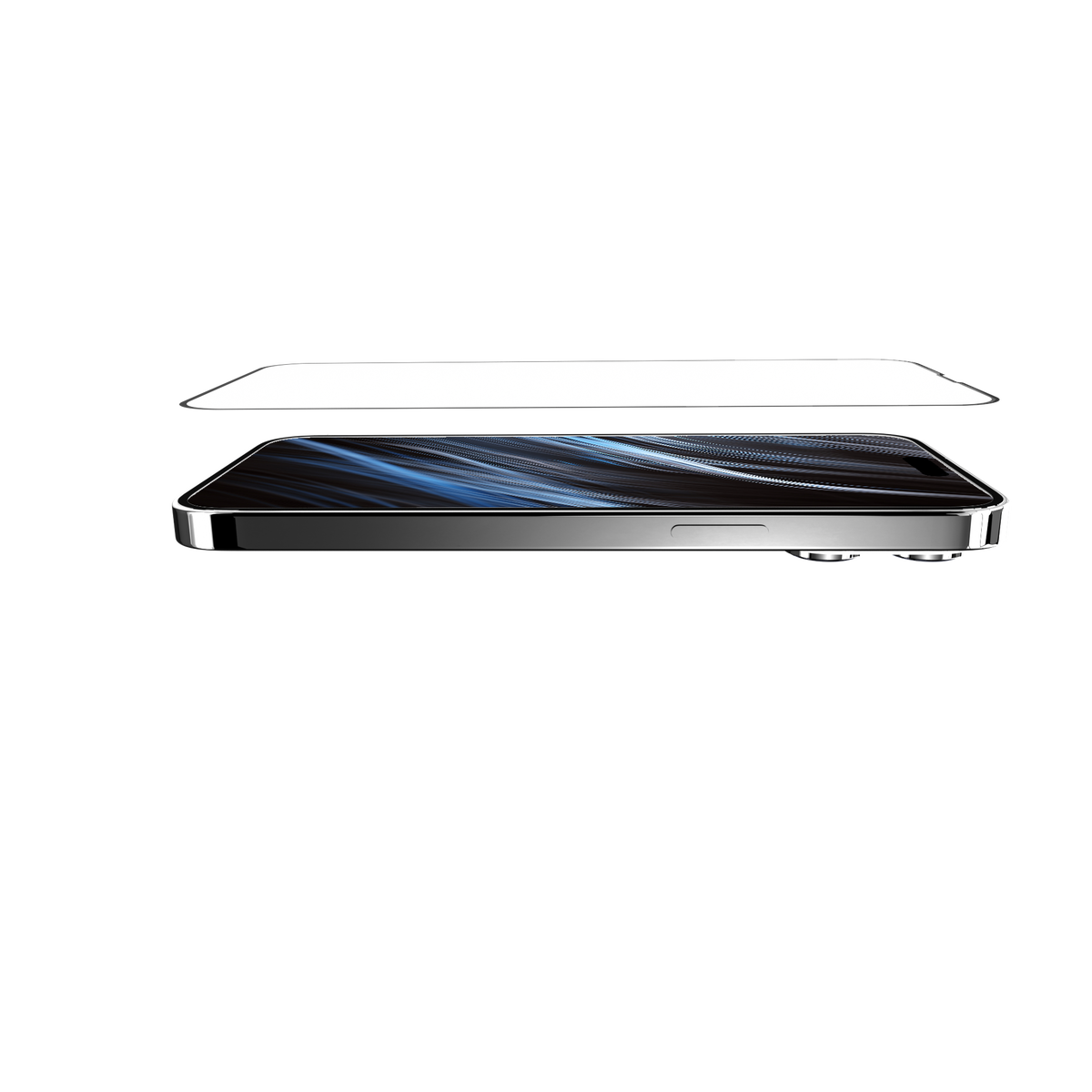 Glass 9H Tempered Glass iPhone Screen Protector SwitchEasy