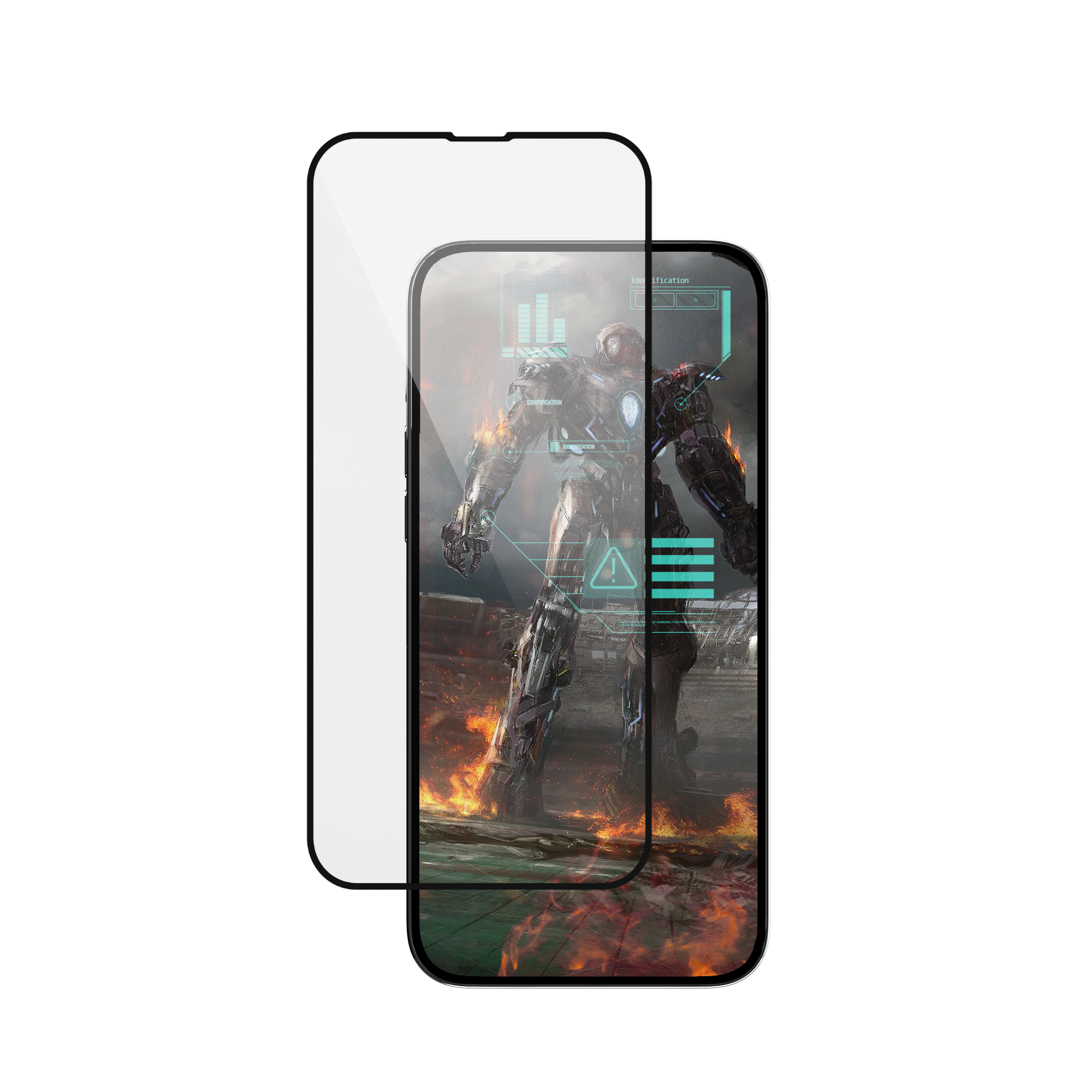 Glass Hero Mobile Gaming 9H Glass iPhone Screen Protector