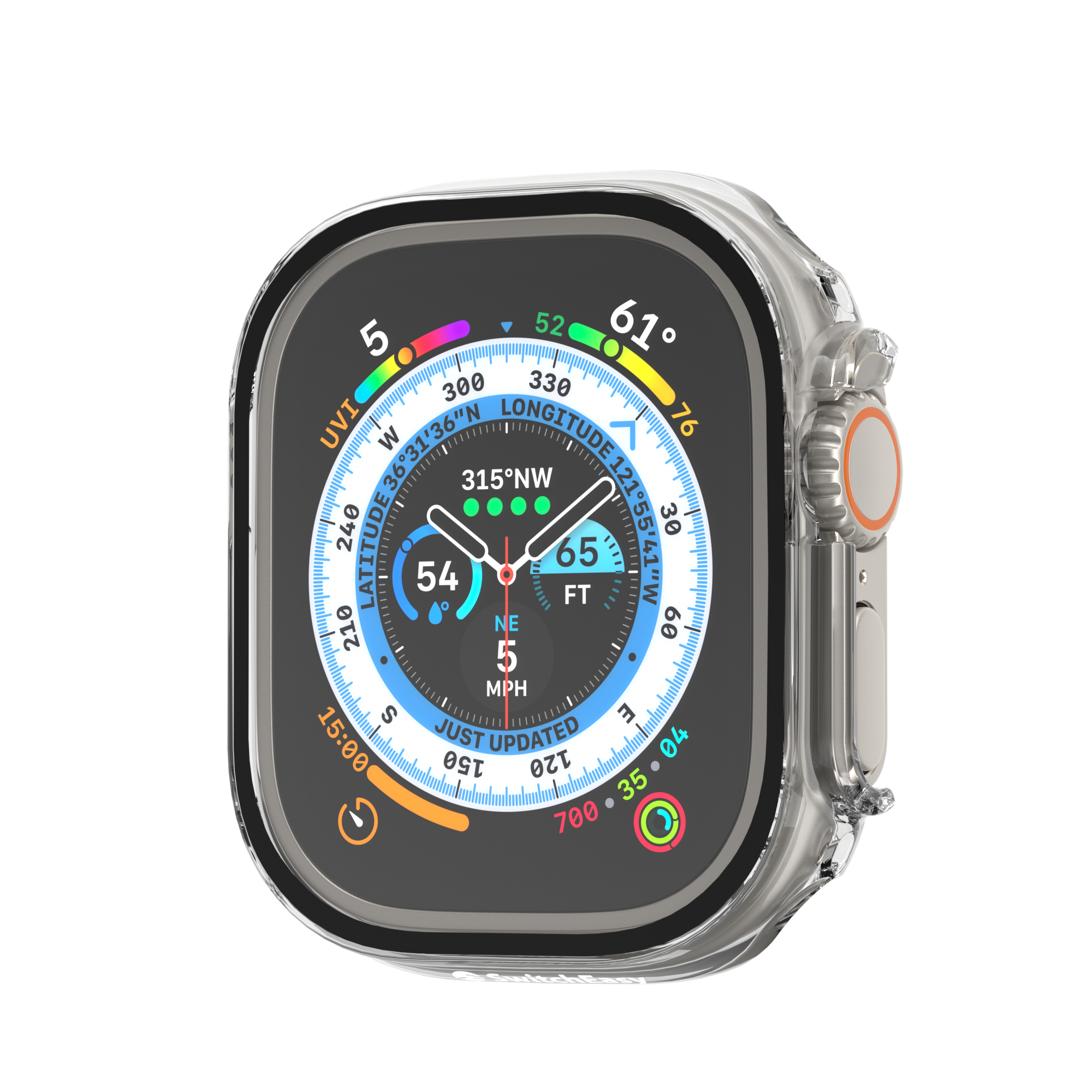 Hybrid Apple Watch Case