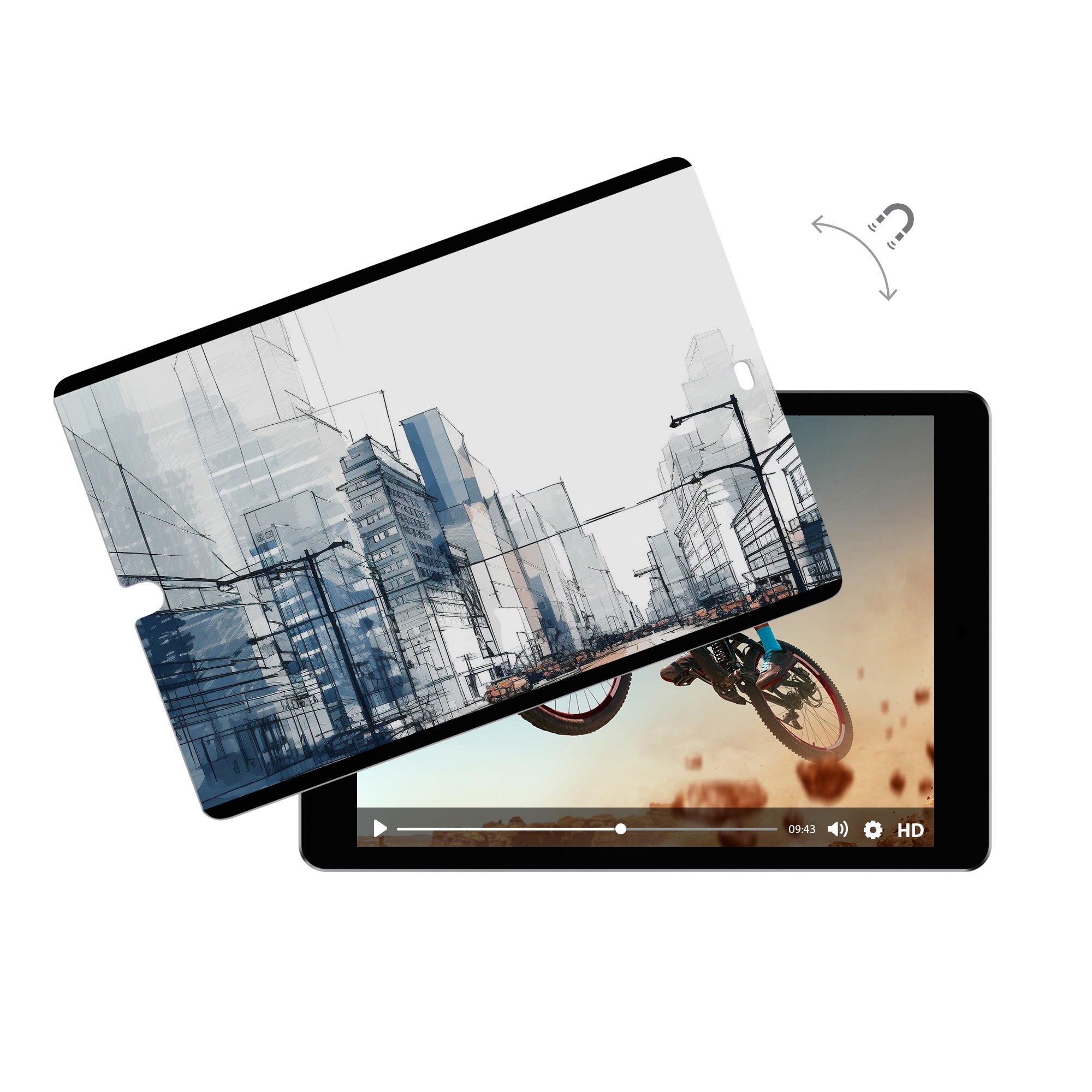 SwitchPaper Removable iPad Screen Protector – SwitchEasy