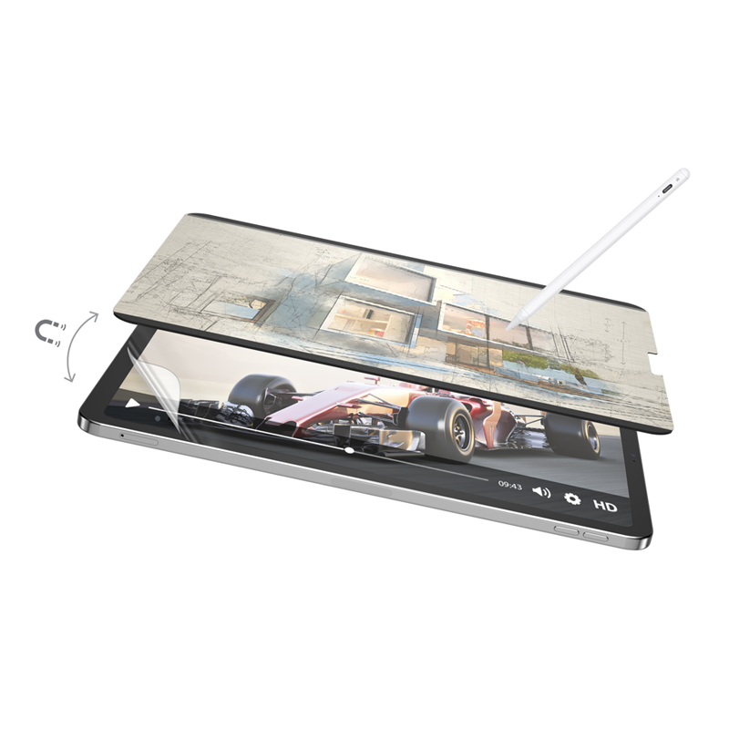 SwitchPaper Removable iPad Screen Protector – SwitchEasy