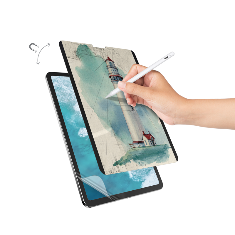 SwitchPaper Removable iPad Screen Protector – SwitchEasy