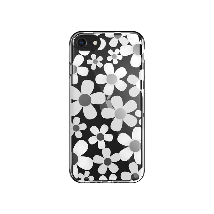 Artist - Fleur Double In-Mold Decoration iPhone SE 2&3 Case