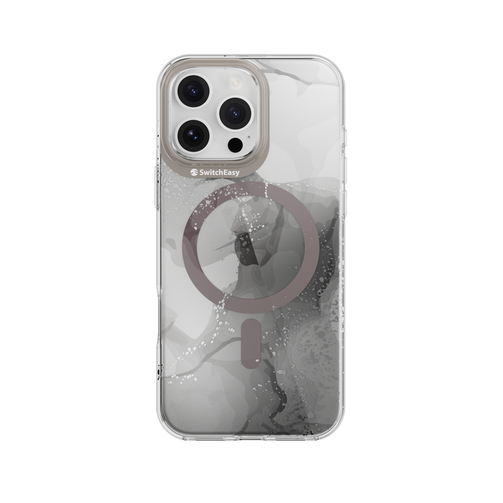 Artist M 3D Patterned Shockproof iPhone 16 Case