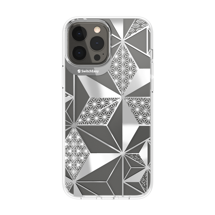 Artist - Asanoha Double In-Mold Decoration iPhone 13 Case