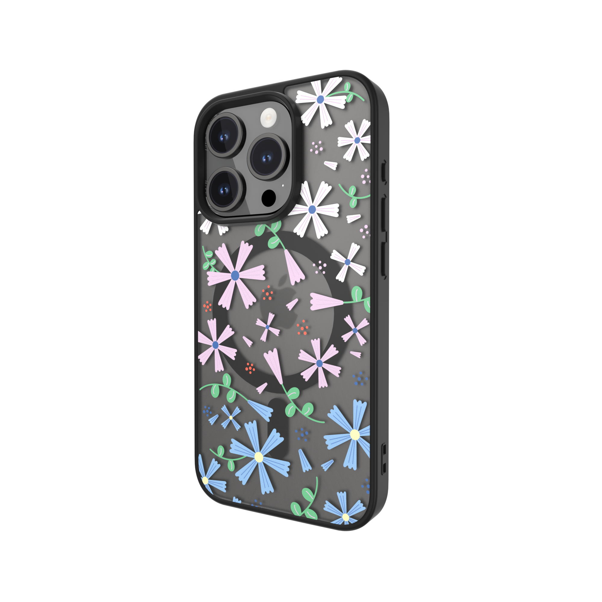 iPhone - マッチ Artist M 3D Patterned Shockproof iPhone 16 Case – SwitchEasy