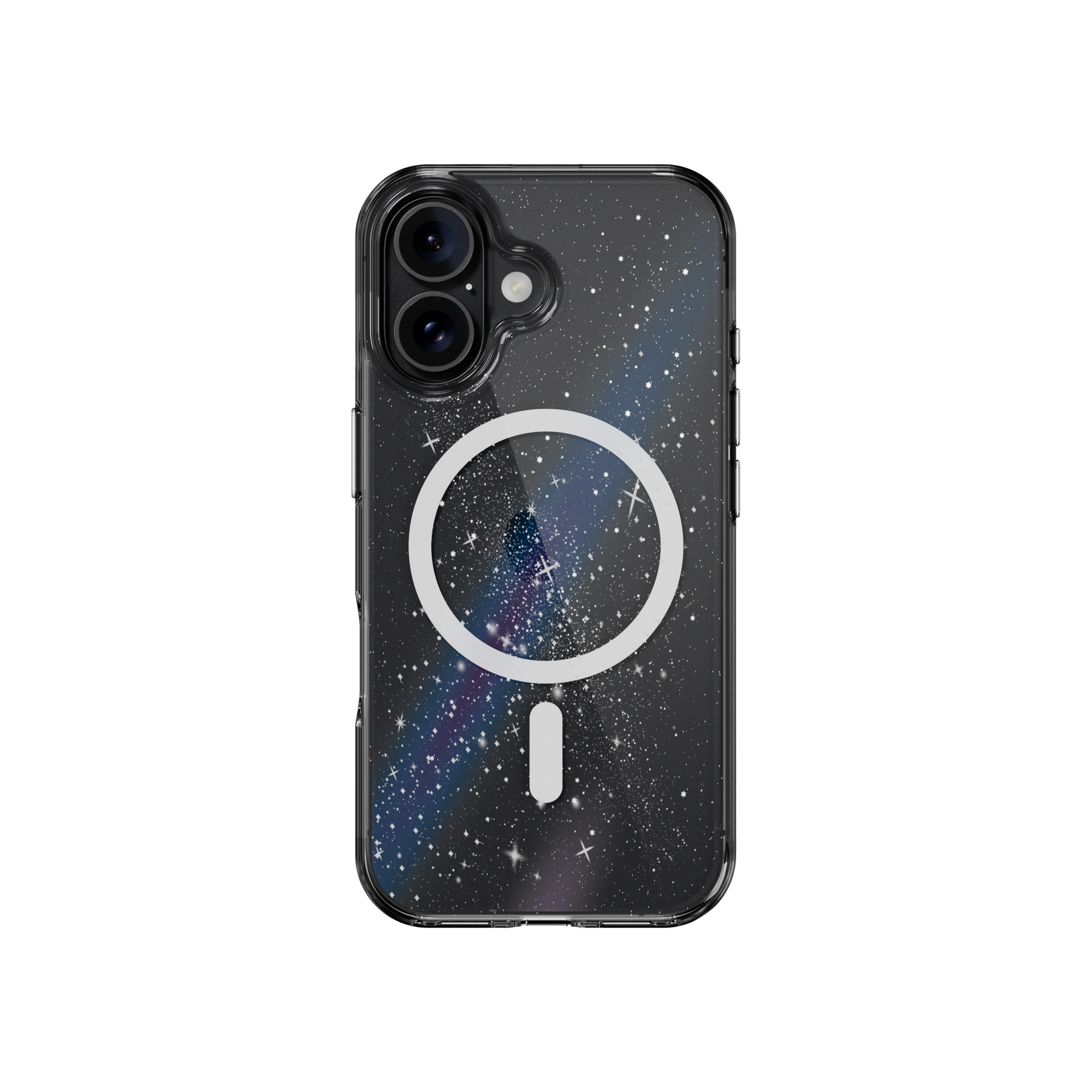 Cosmos M 3D Patterned Shockproof iPhone 16 Case – SwitchEasy