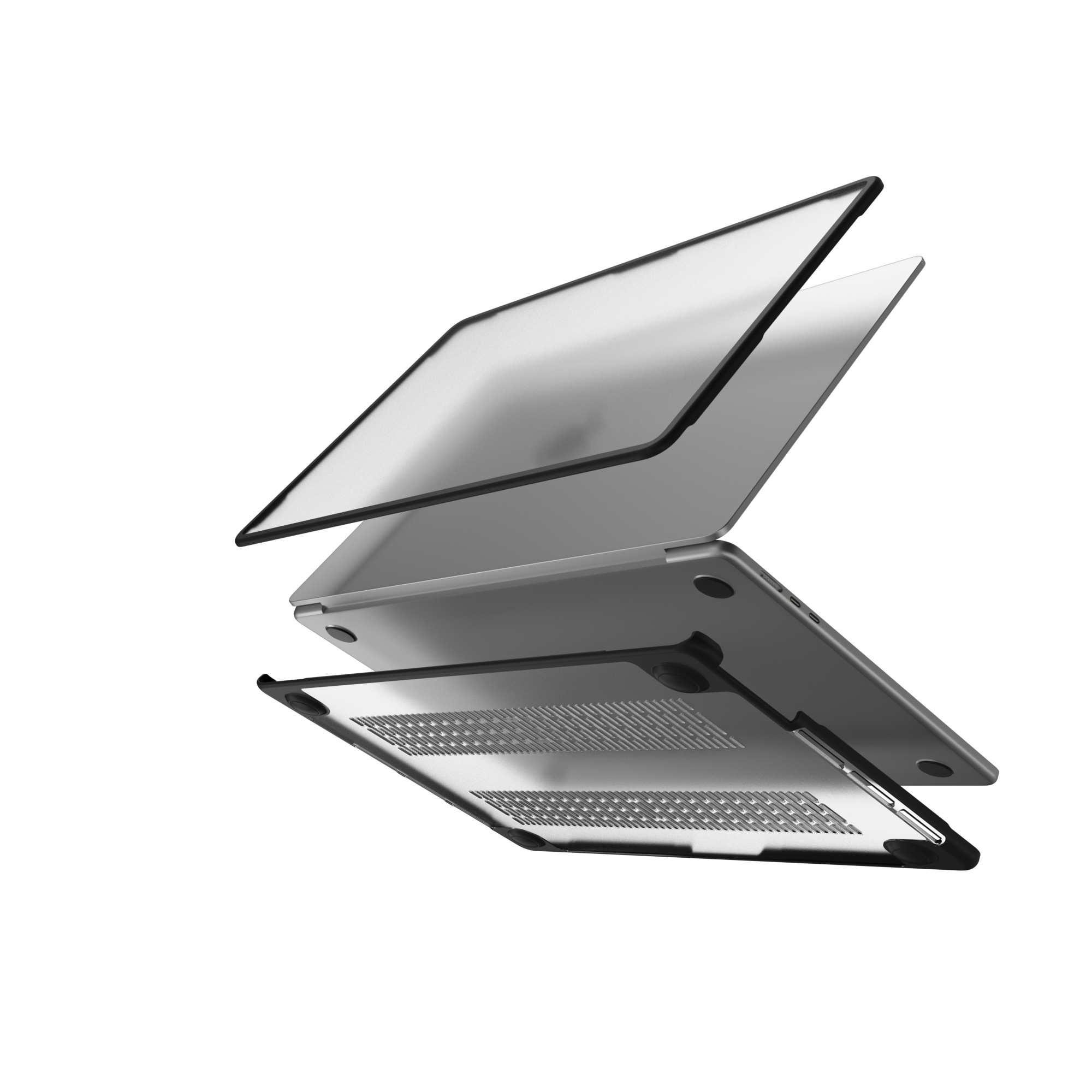 Defender MacBook Protective Case – SwitchEasy
