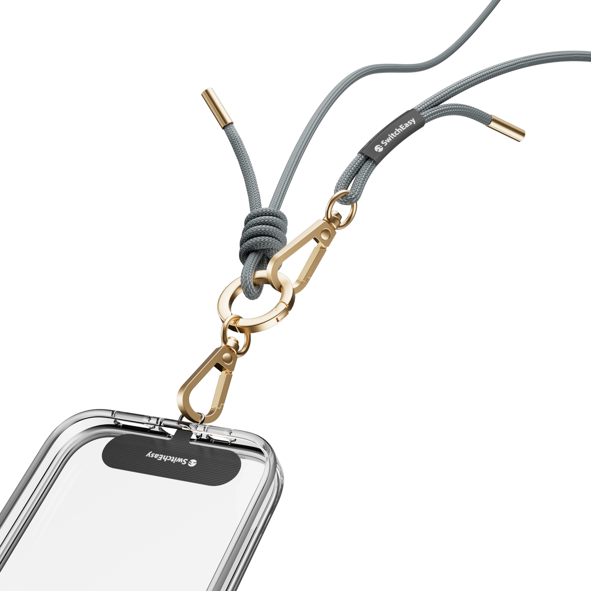 EasyStrap + EasyStrap Card - 6mm | Phone Lanyard – SwitchEasy