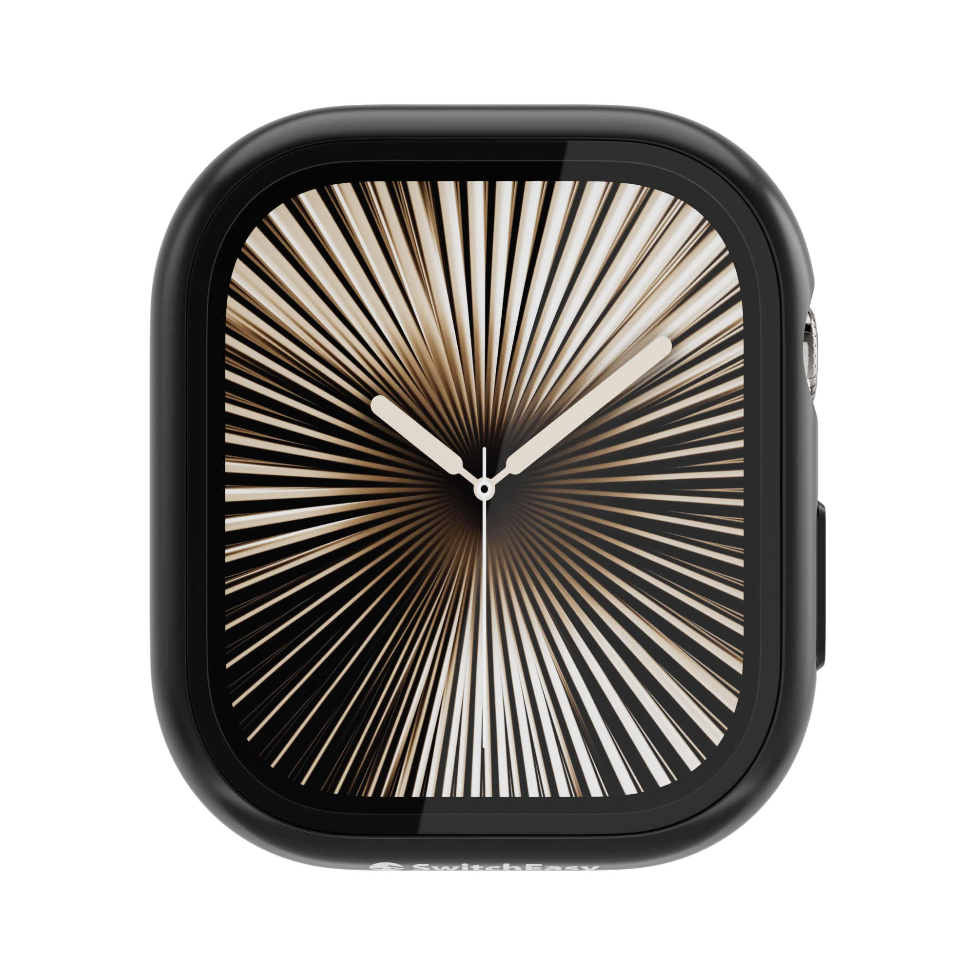 applechhichiです Hybrid WP 9H Glass Waterproof Apple Watch Case – SwitchEasy