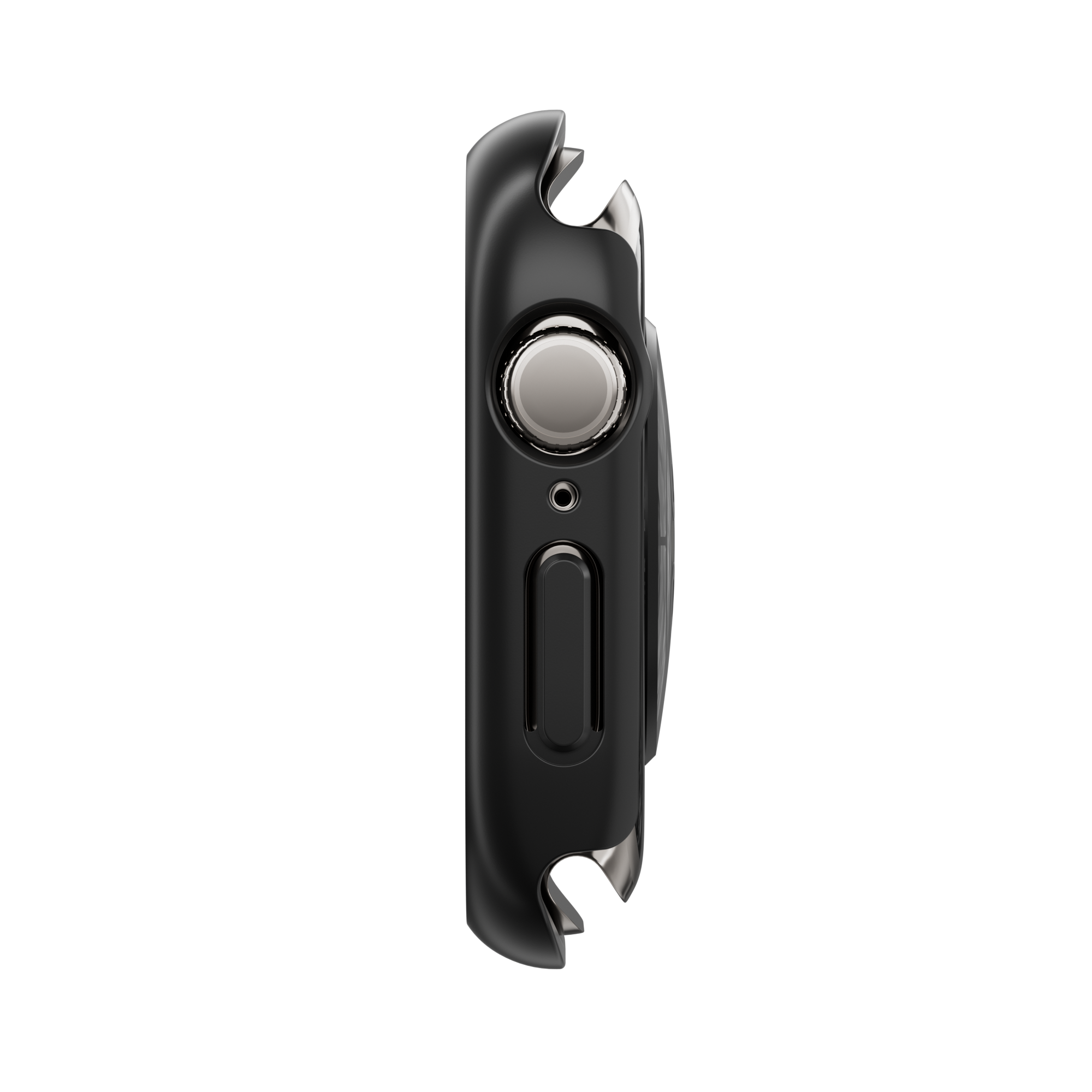 Hybrid WP 9H Glass Waterproof Apple Watch Case – SwitchEasy