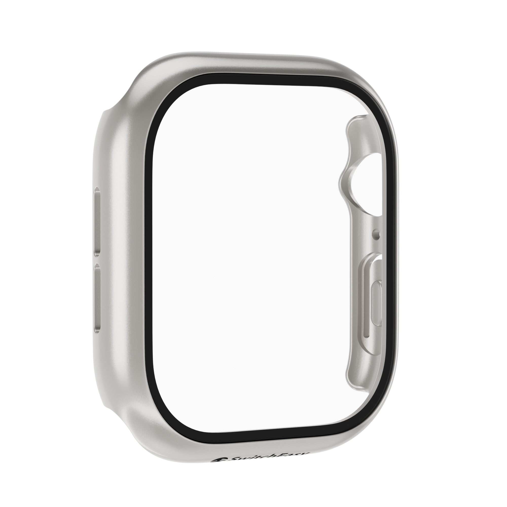 Hybrid WP 9H Glass Waterproof Apple Watch Case – SwitchEasy