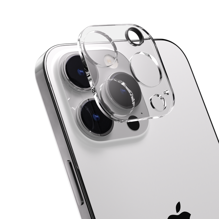 LensArmor Ultra-Thin Lens Protector for iPhone 15 Series
