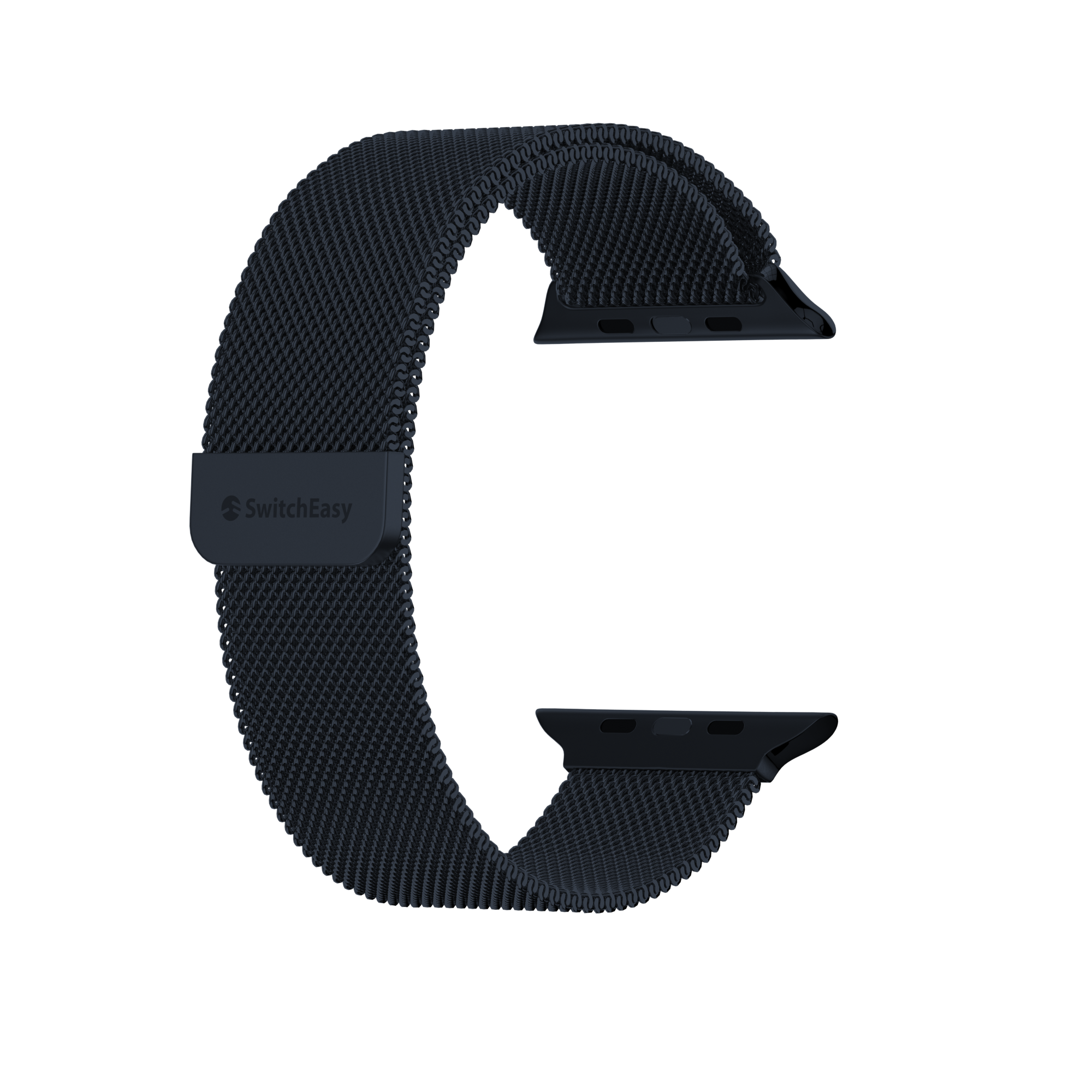 Metal Watch Loop Mesh Stainless Steel Apple Watch Loop – SwitchEasy