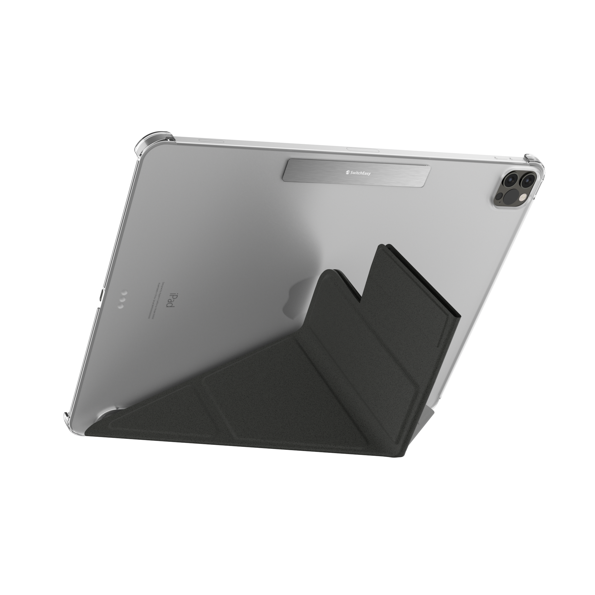 Origami Nude iPad Case SwitchEasy