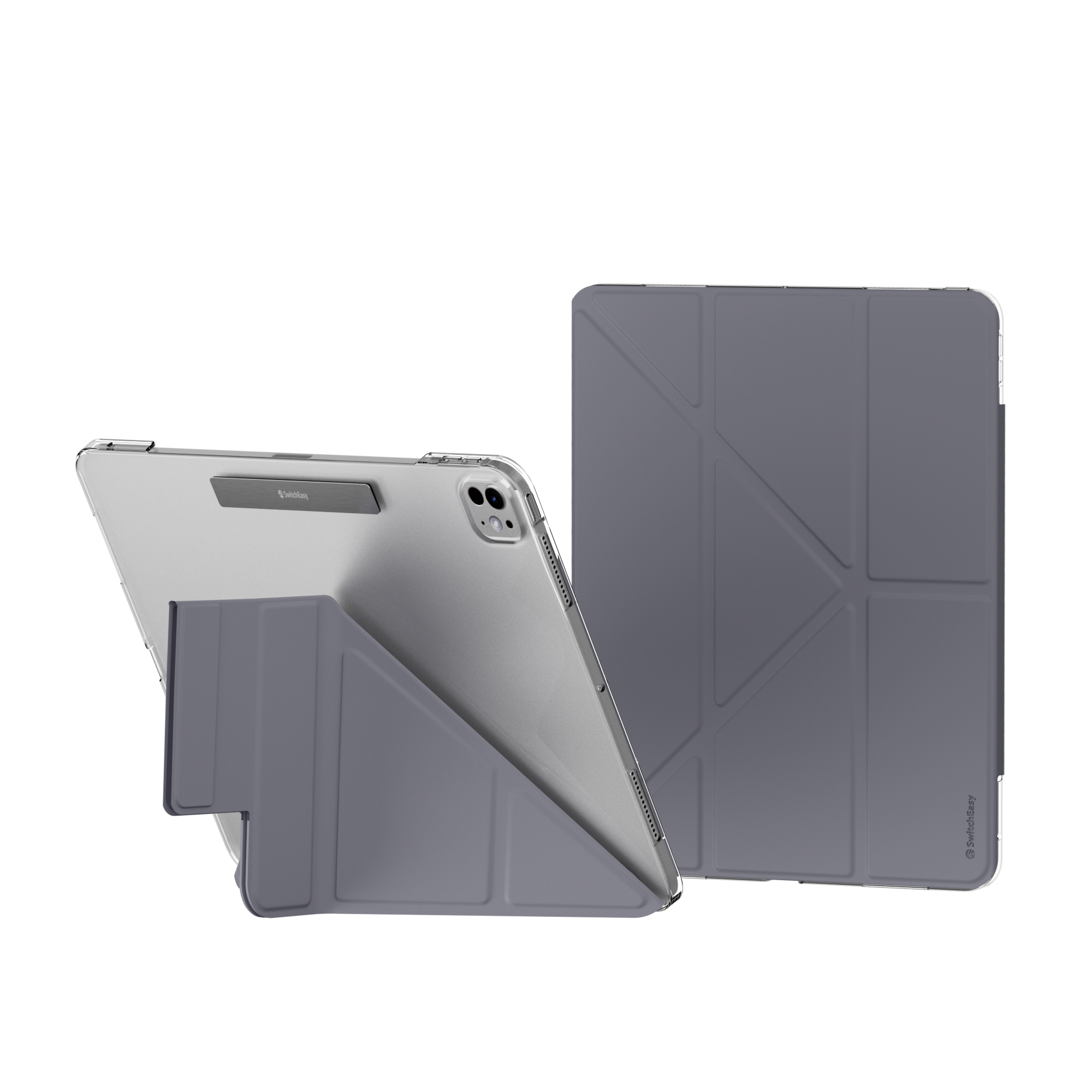 Origami Nude iPad Case – SwitchEasy
