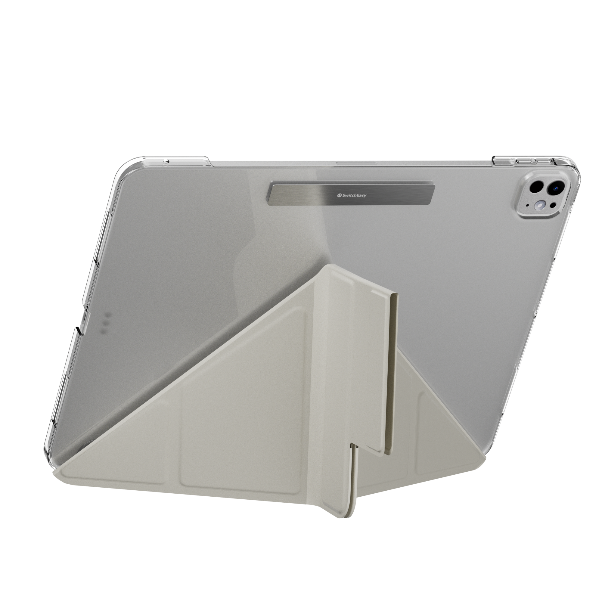 Origami Nude iPad Case – SwitchEasy