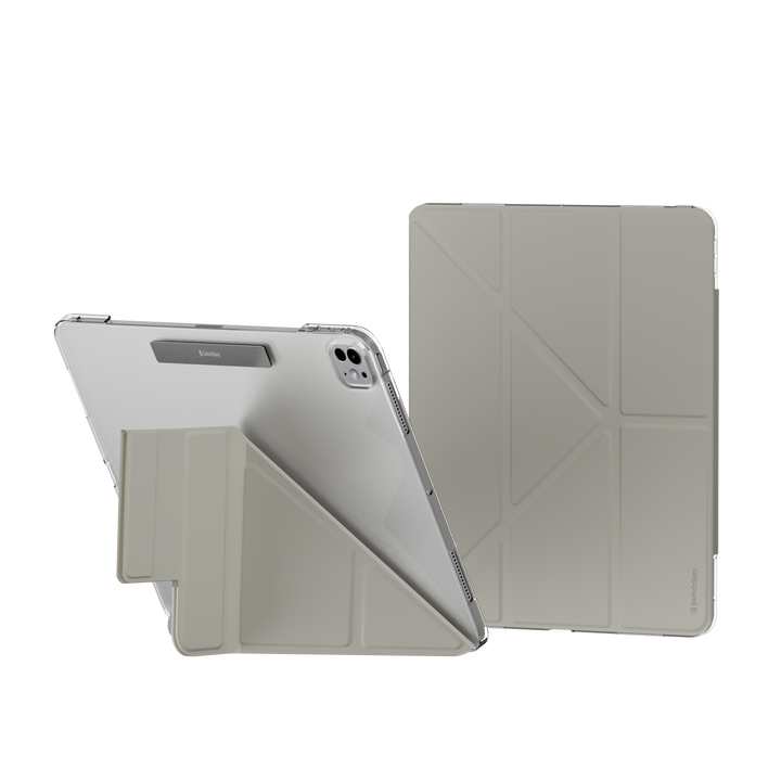 Origami Nude iPad Case