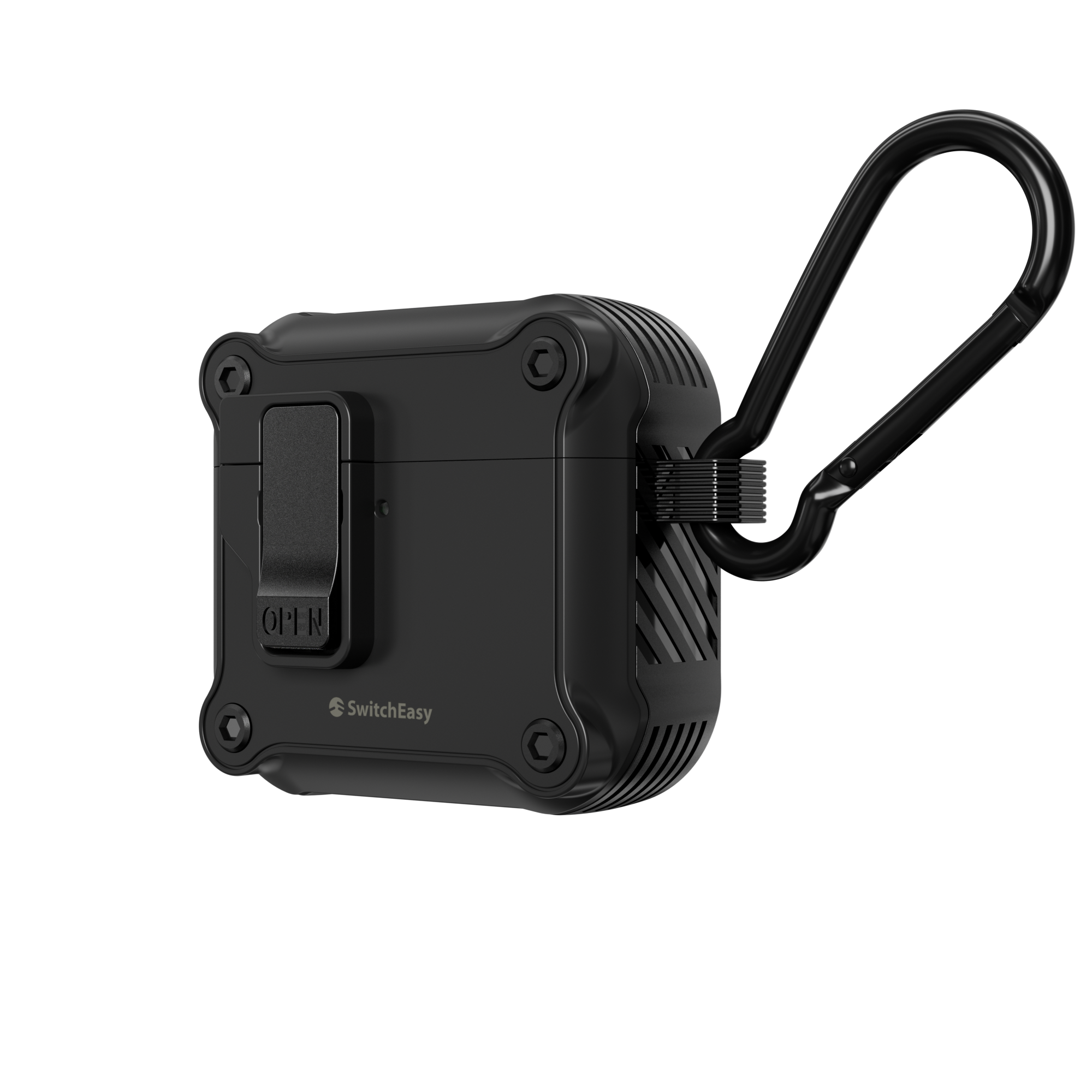 Rugged Shield AirPods Case – SwitchEasy Rugged Shield AirPods Case – SwitchEasy