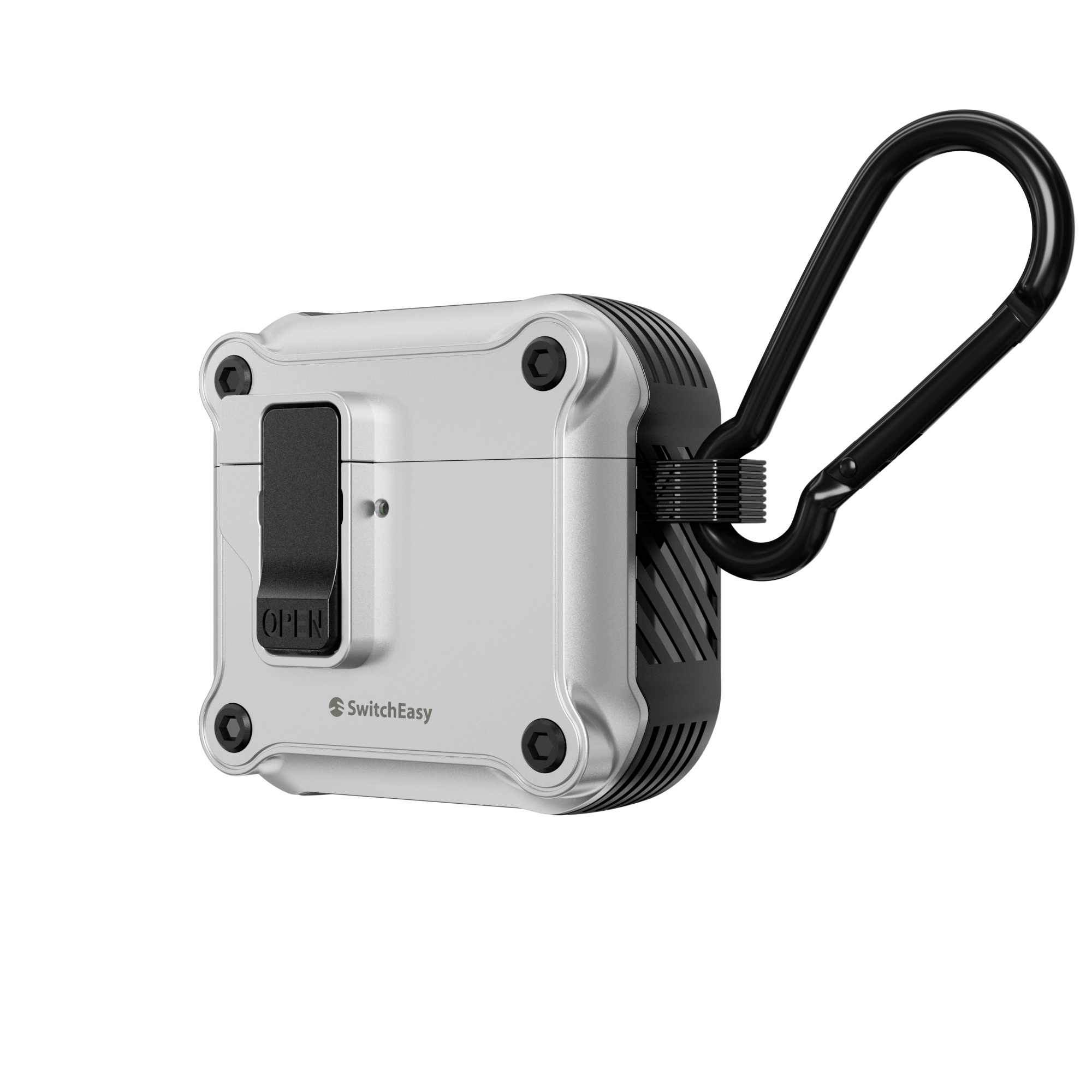 Rugged Shield AirPods Case – SwitchEasy