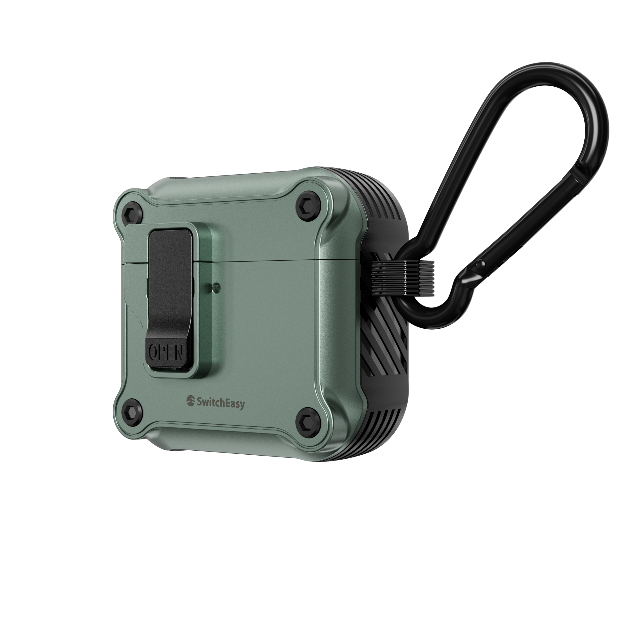 Rugged Shield AirPods Case – SwitchEasy