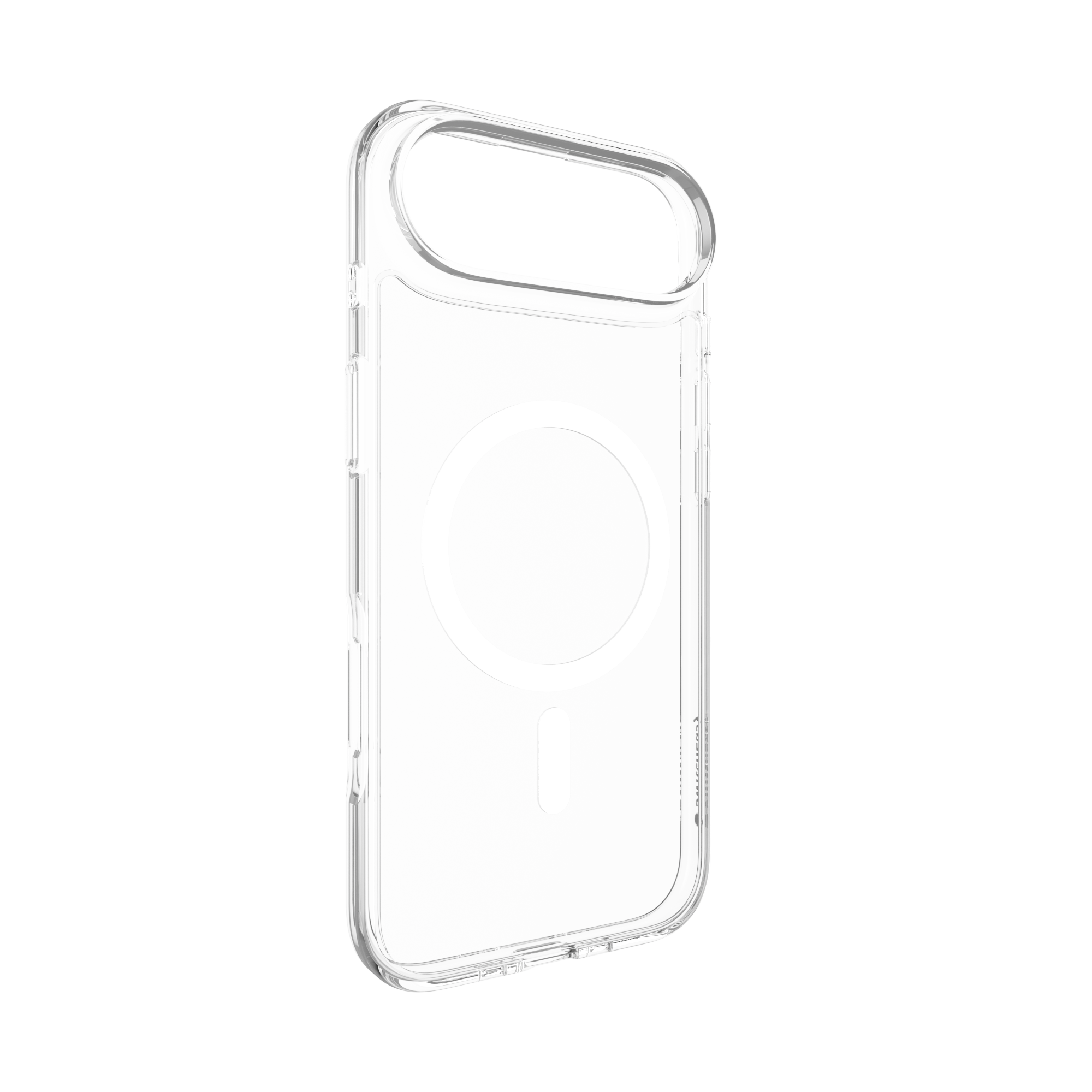 Crush Protective Clear Case for iPhone 17 | MagSafe – SwitchEasy