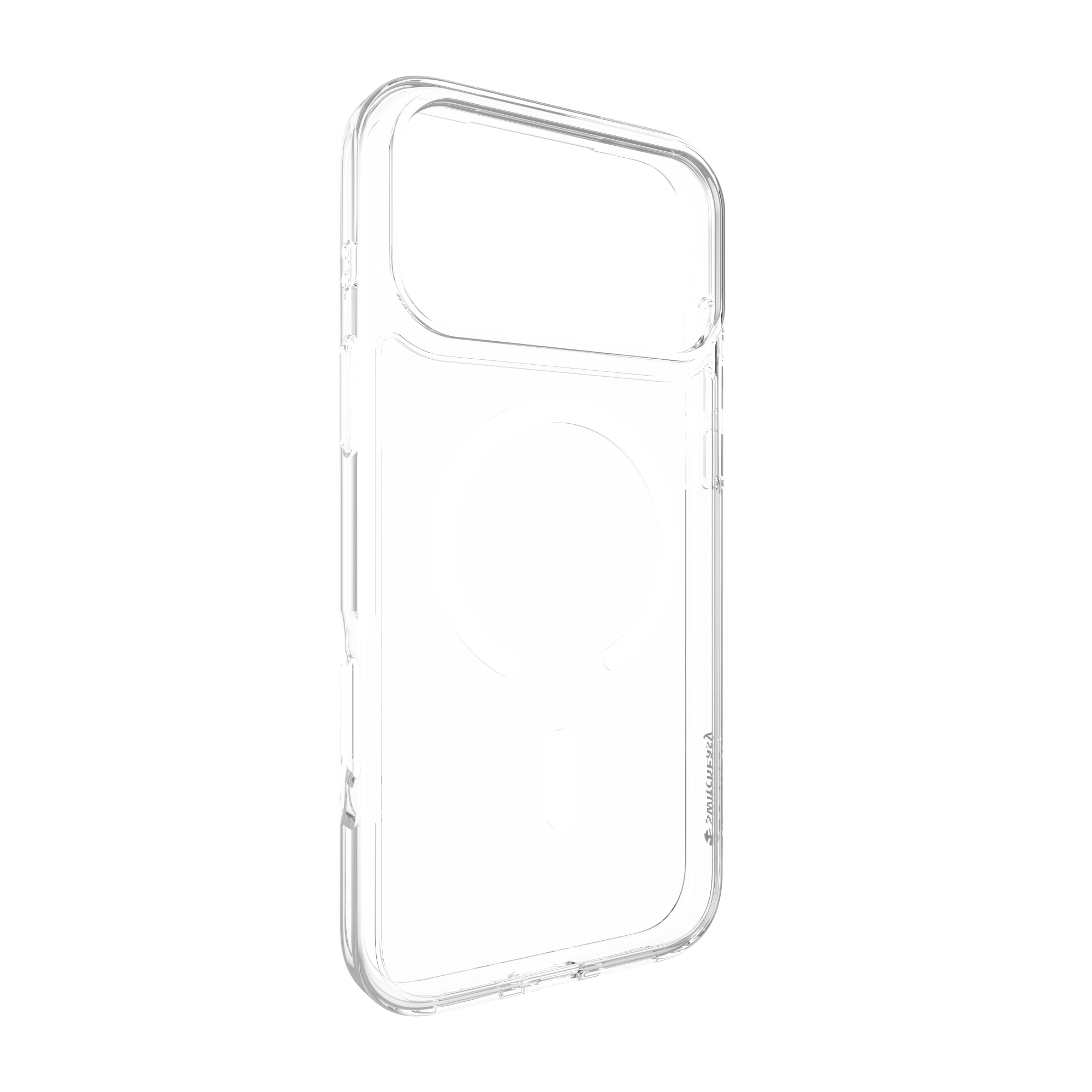 Crush Protective Clear Case for iPhone 17 | MagSafe – SwitchEasy