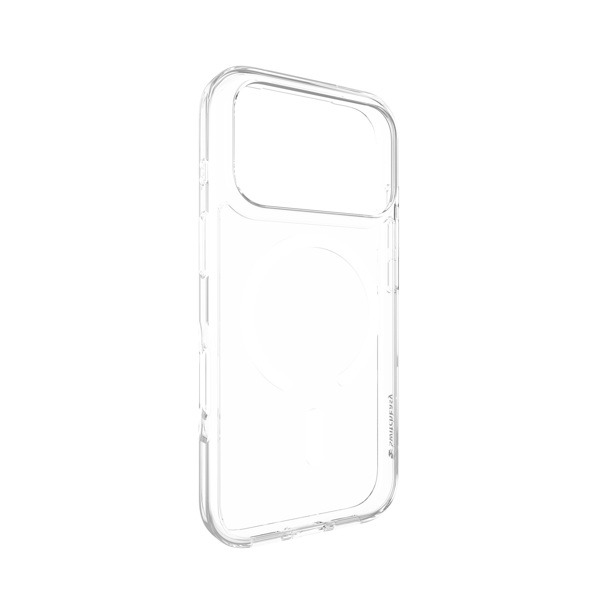 Crush Protective Clear Case for iPhone 17 | MagSafe – SwitchEasy