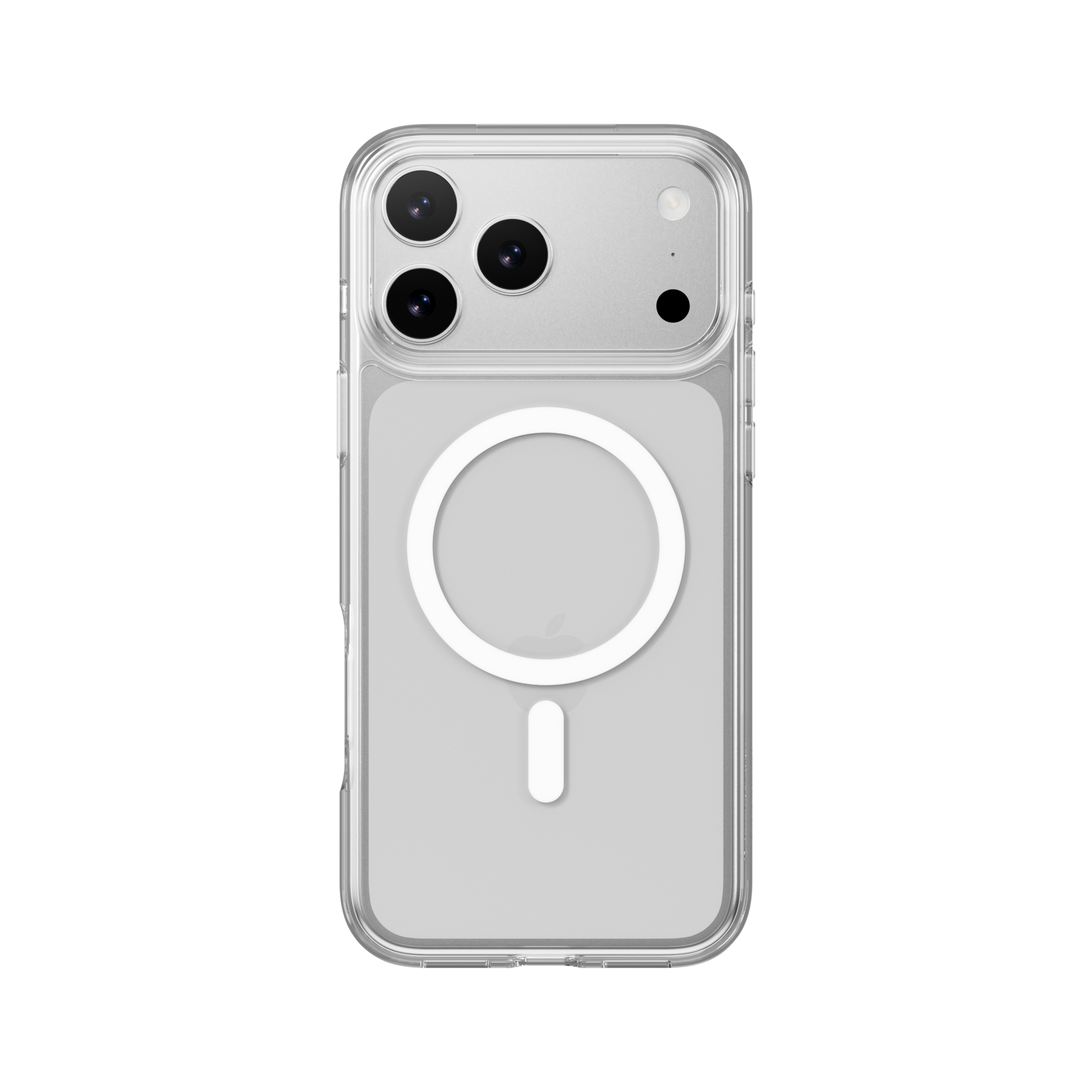 Crush Protective Clear Case for iPhone 17 | MagSafe – SwitchEasy