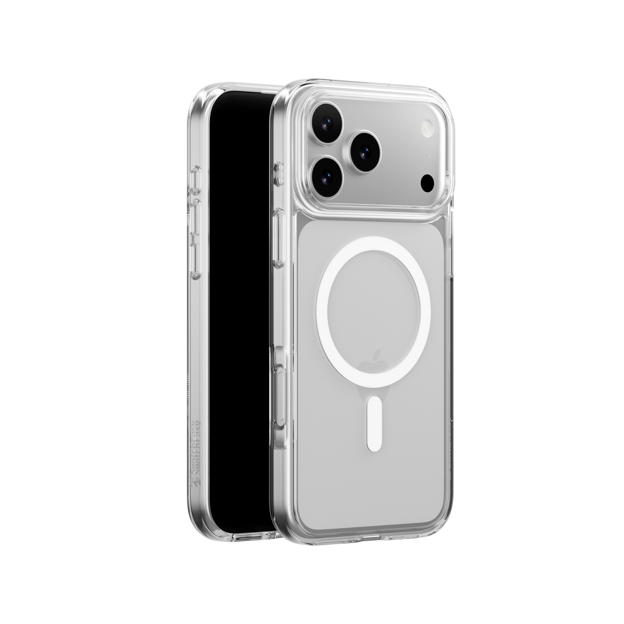 Crush Protective Clear Case for iPhone 17 | MagSafe – SwitchEasy