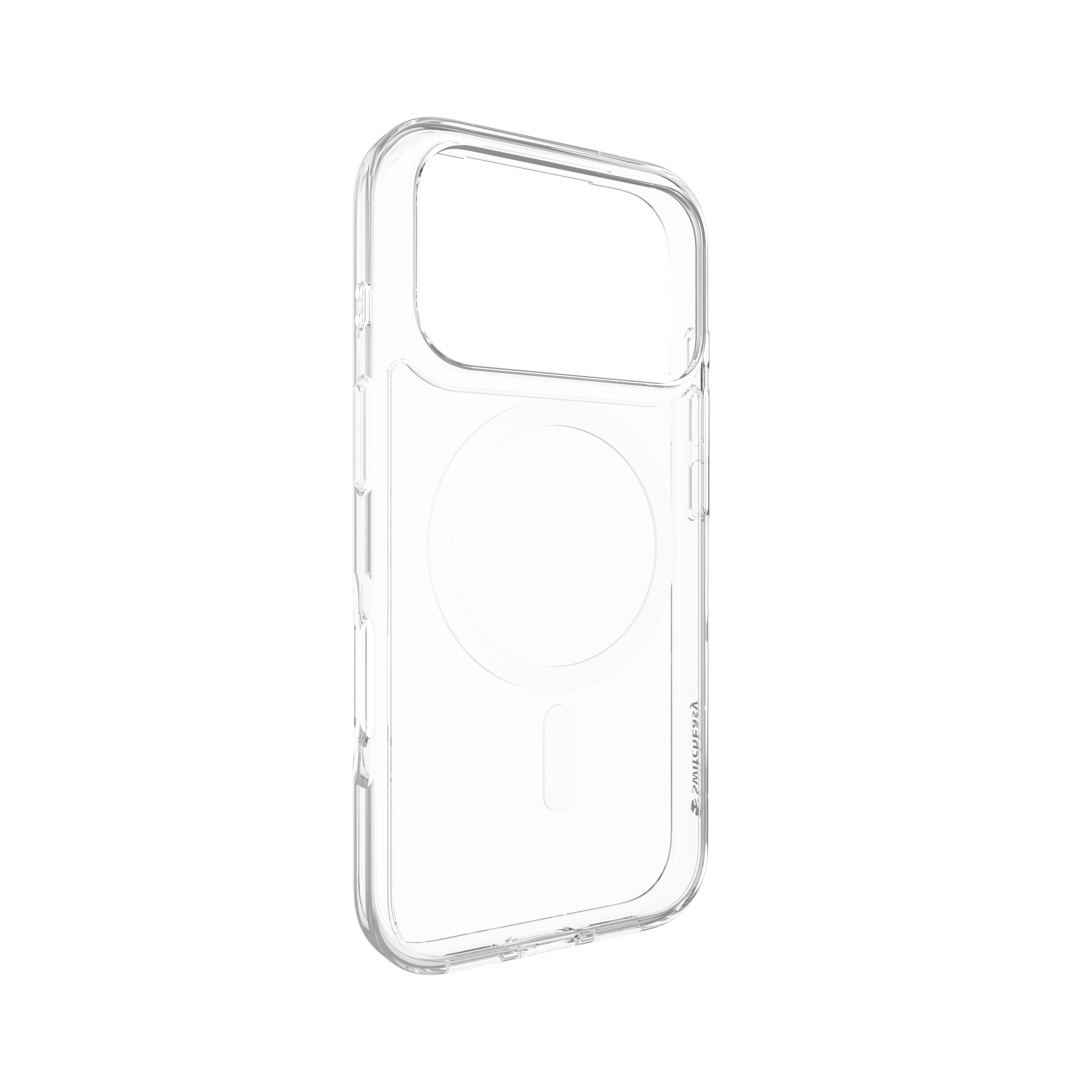 Crush Protective Clear Case for iPhone 17 | MagSafe – SwitchEasy