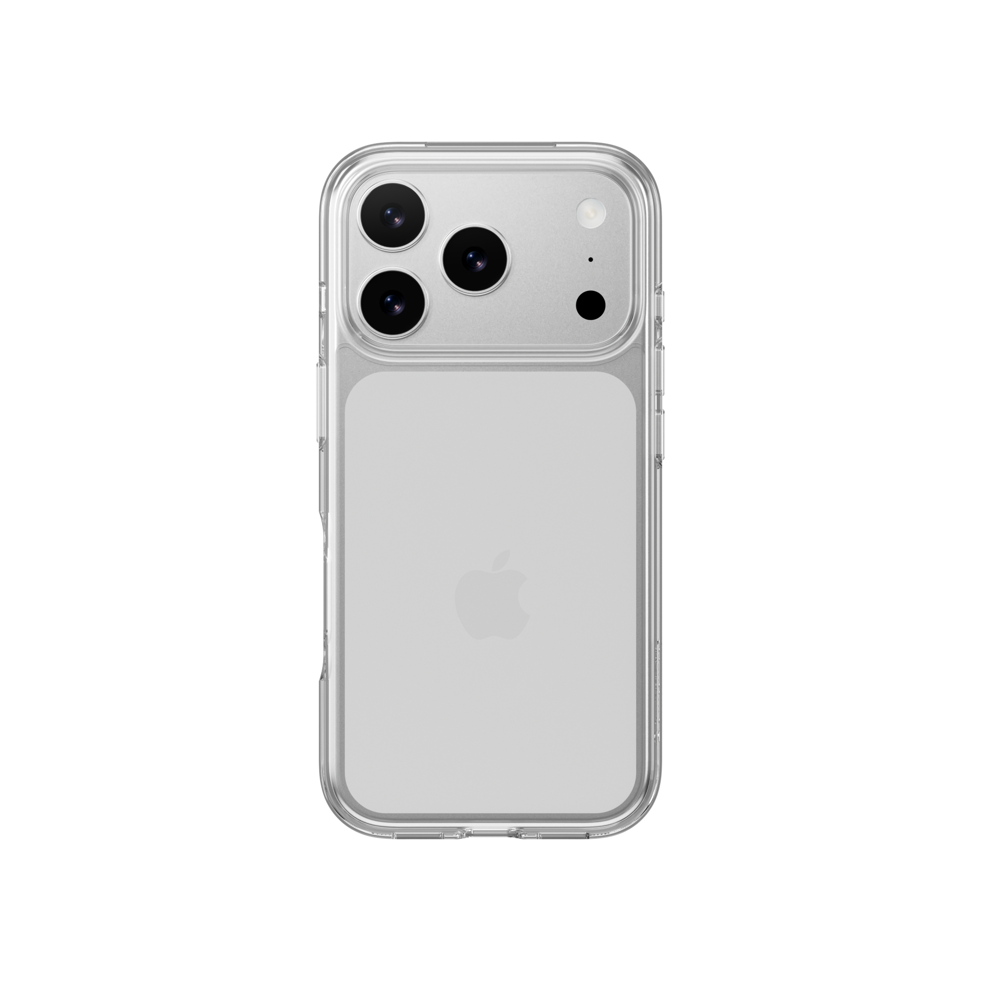 Crush Protective Clear Case for iPhone 17 | MagSafe – SwitchEasy