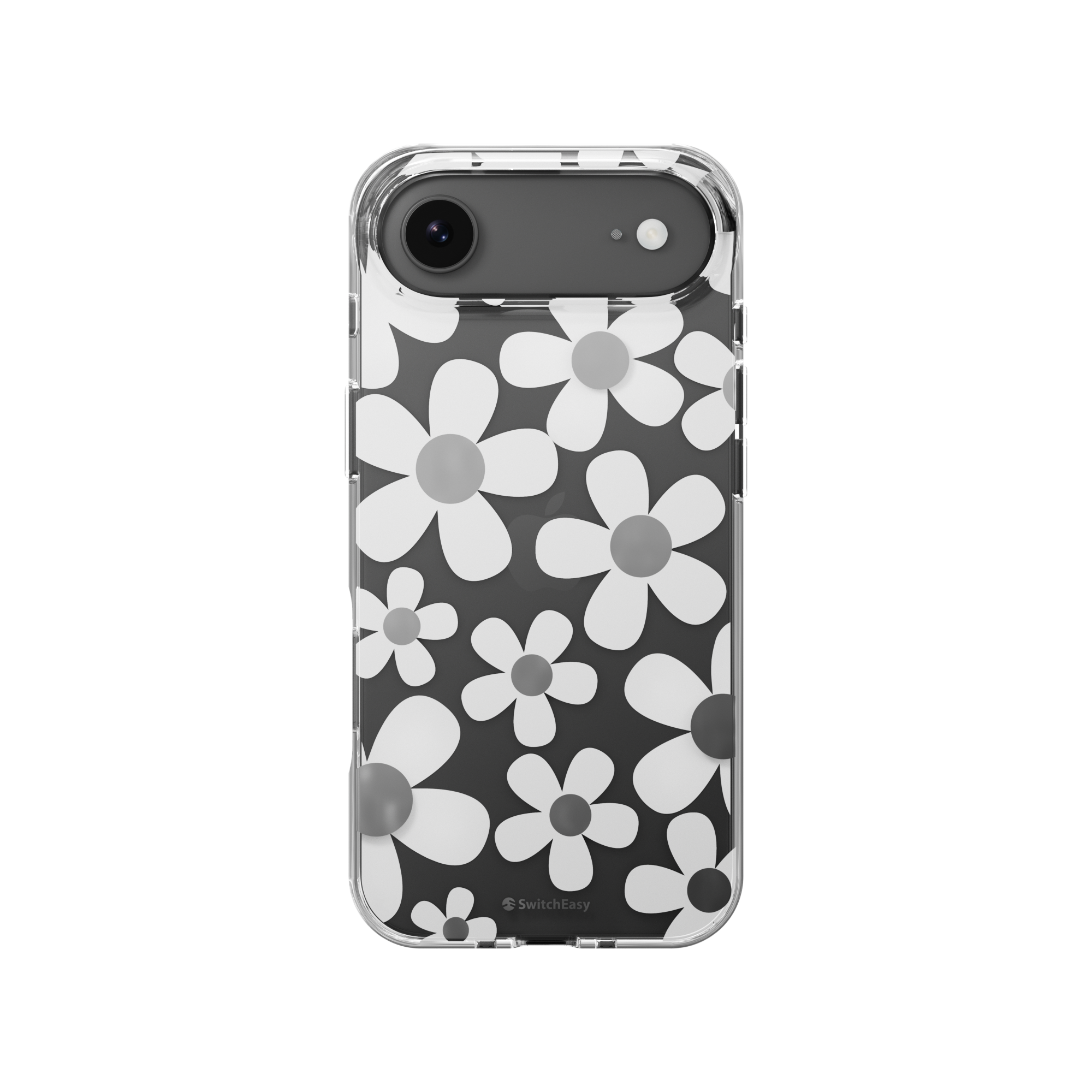 Fleur 3D Patterned Shockproof Case for iPhone 17 | MagSafe