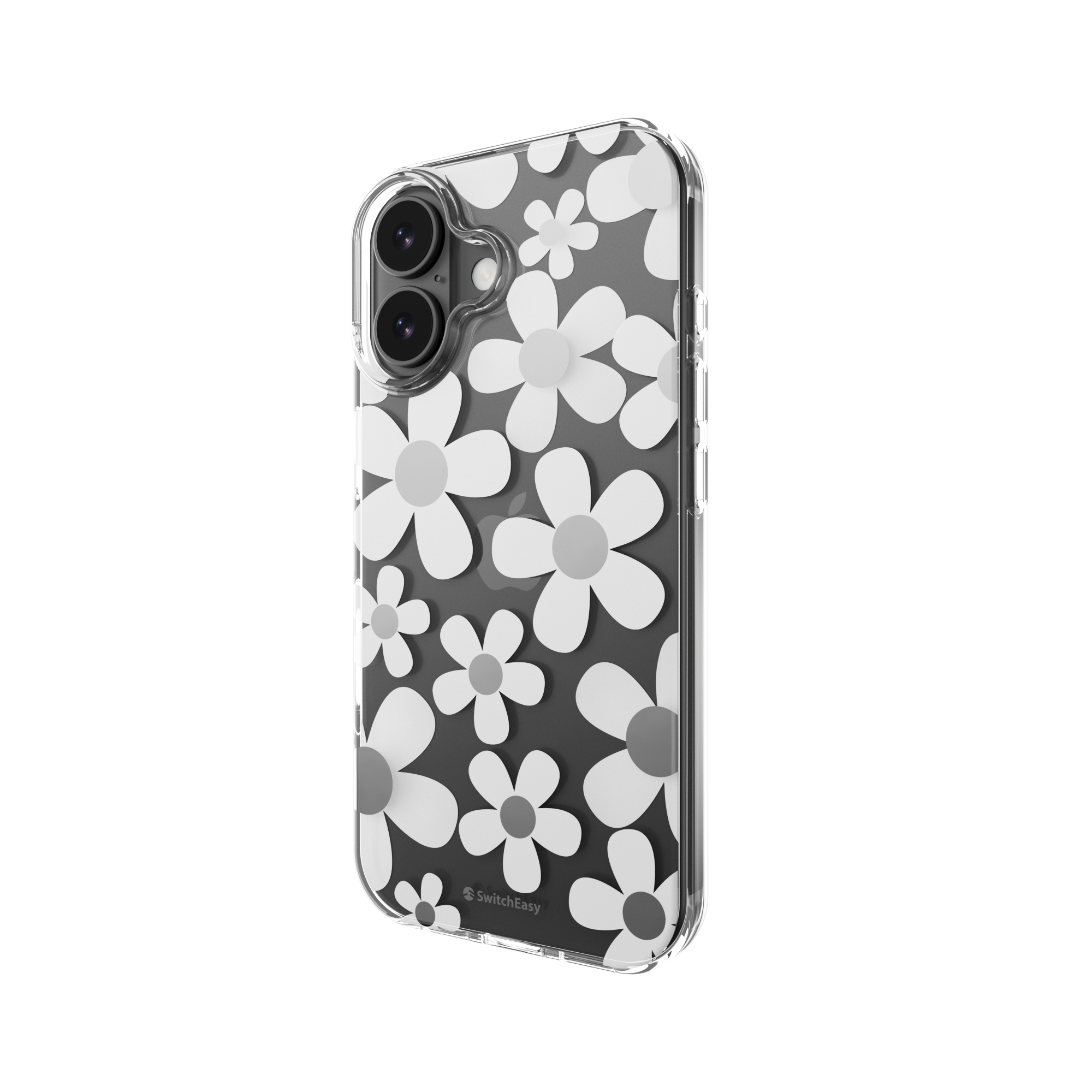 Fleur 3D Patterned Shockproof Case for iPhone 17 | MagSafe