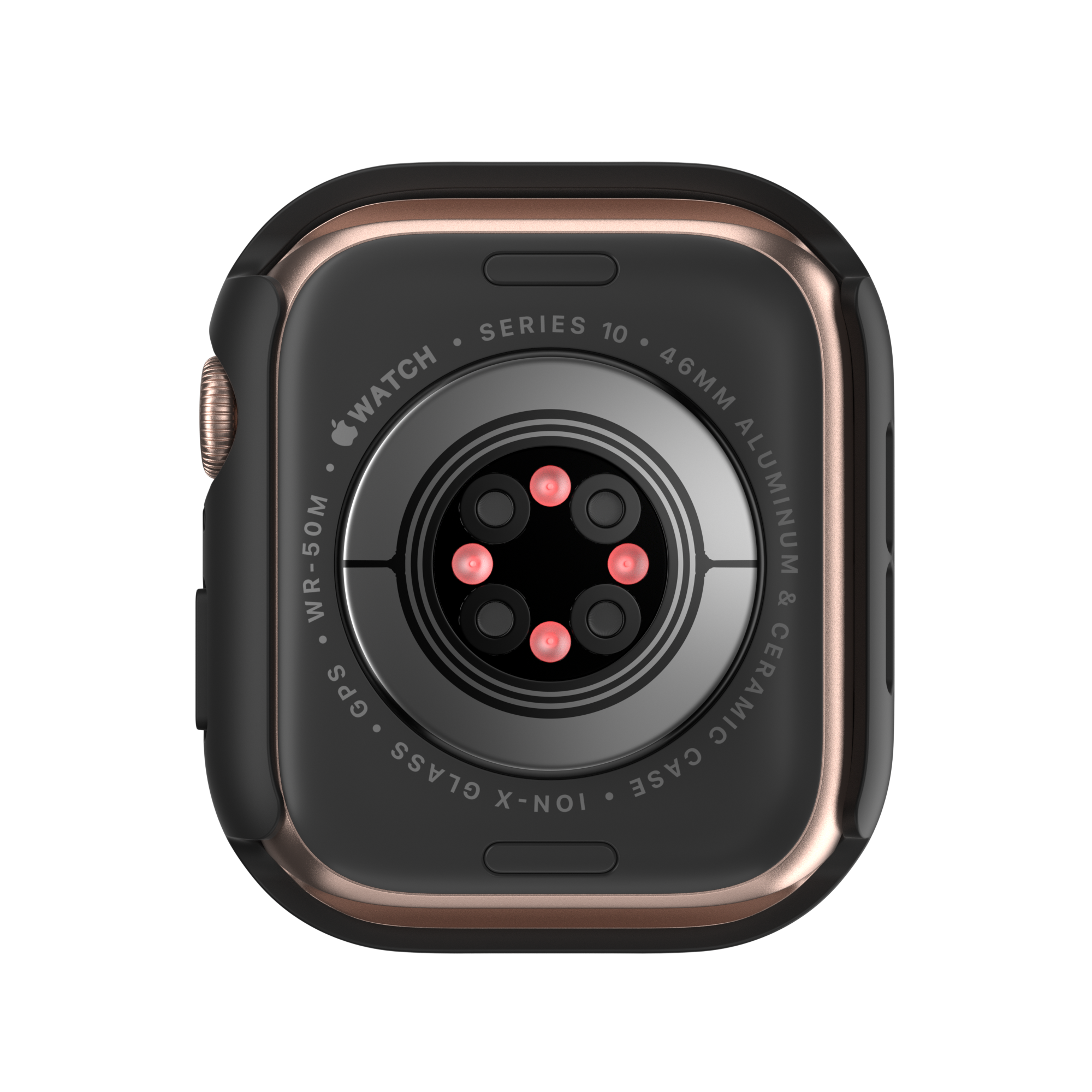 Modern Hybrid Apple Watch Case – SwitchEasy