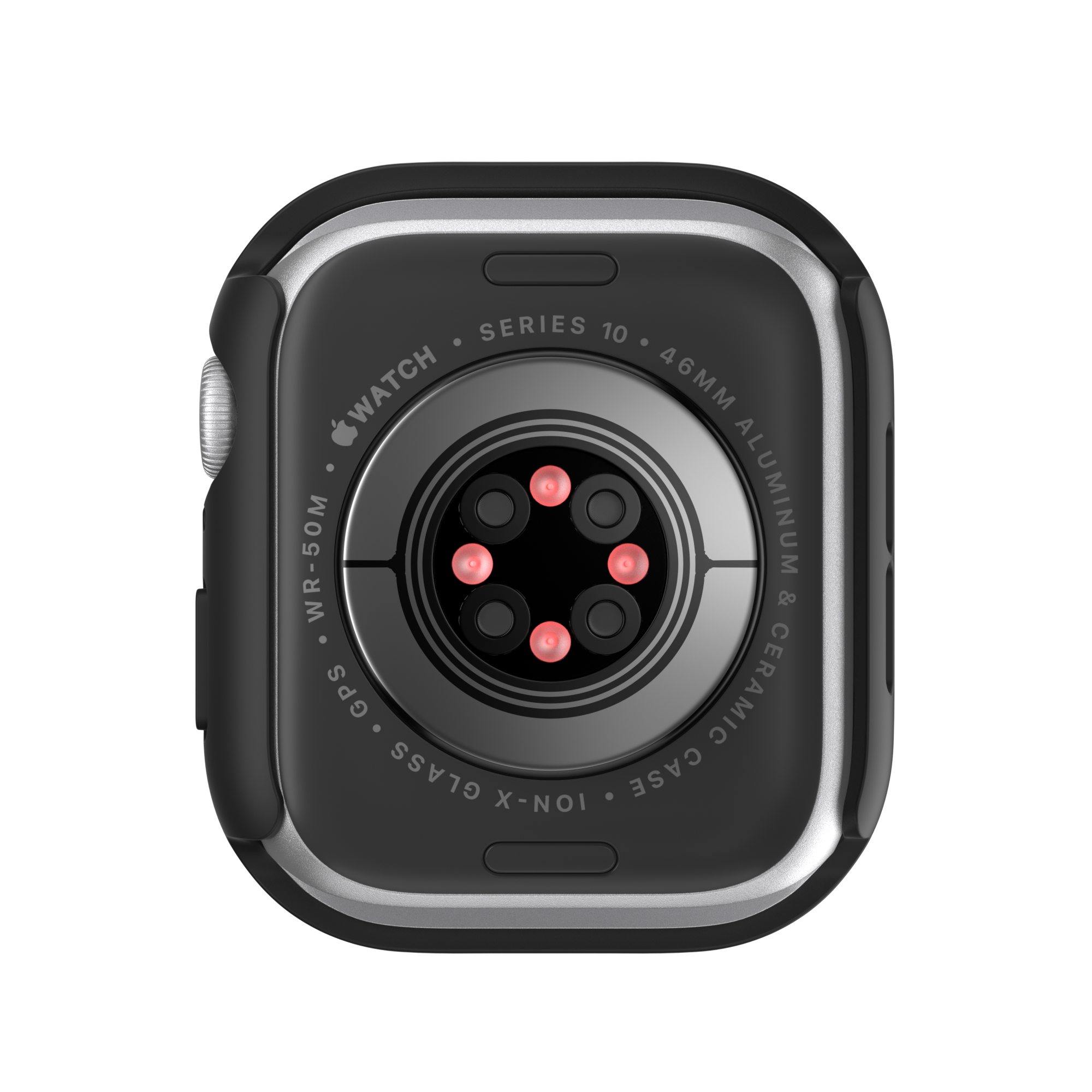Modern Hybrid Apple Watch Case – SwitchEasy